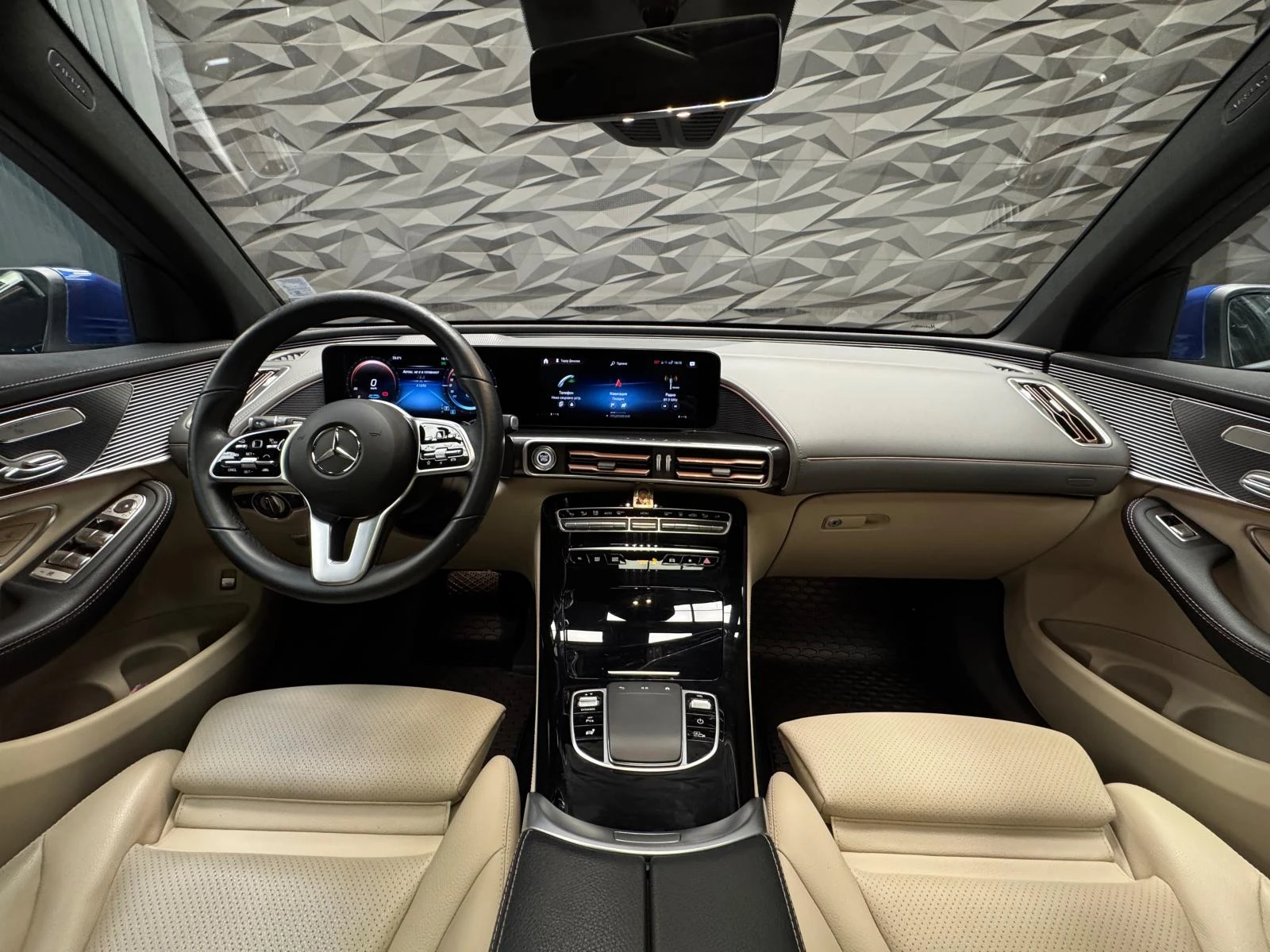 Mercedes-Benz EQC 400 4Matic Подгрев* 360 - изображение 5
