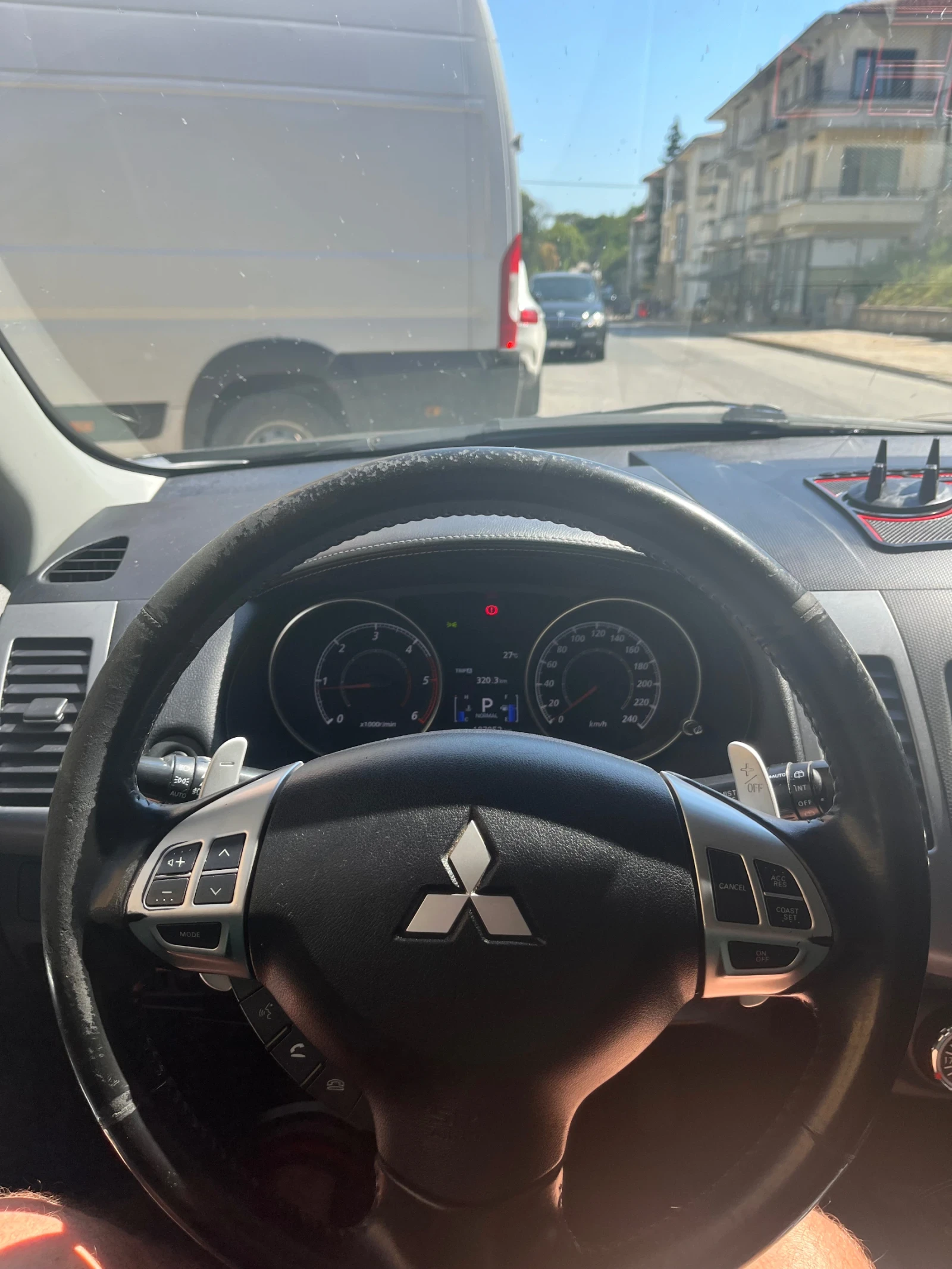 Mitsubishi Outlander Face 7 места  - изображение 6