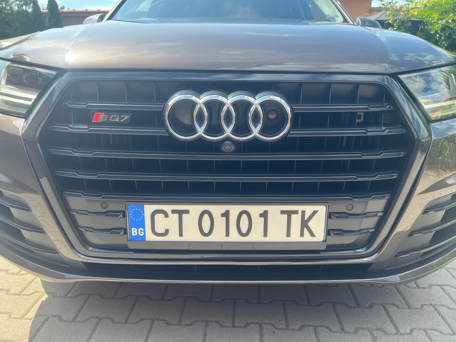 Audi SQ7 ПОРЪЧКОВ - изображение 7