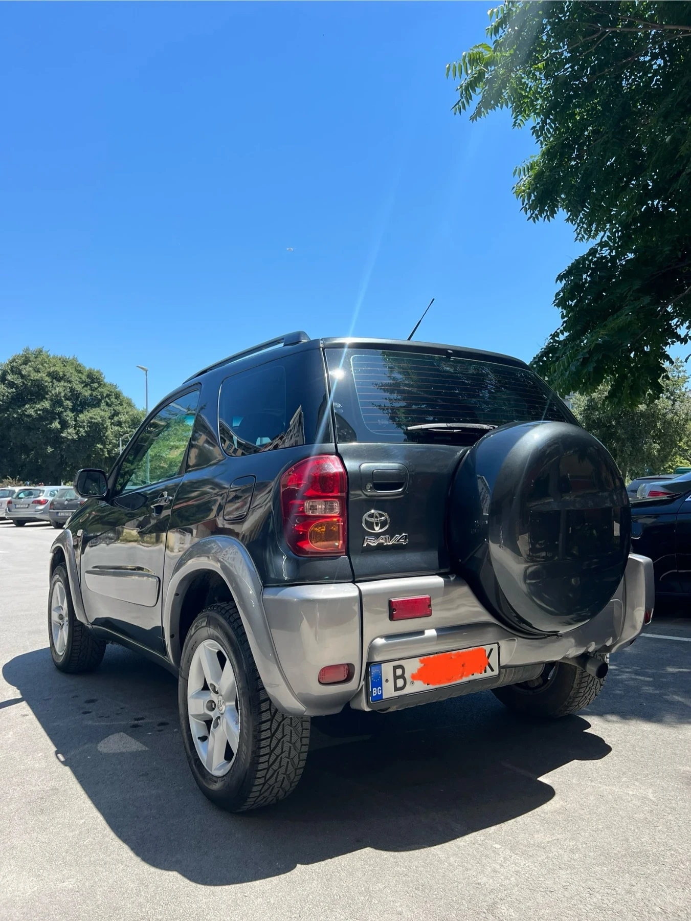 Toyota Rav4 2000 - изображение 7