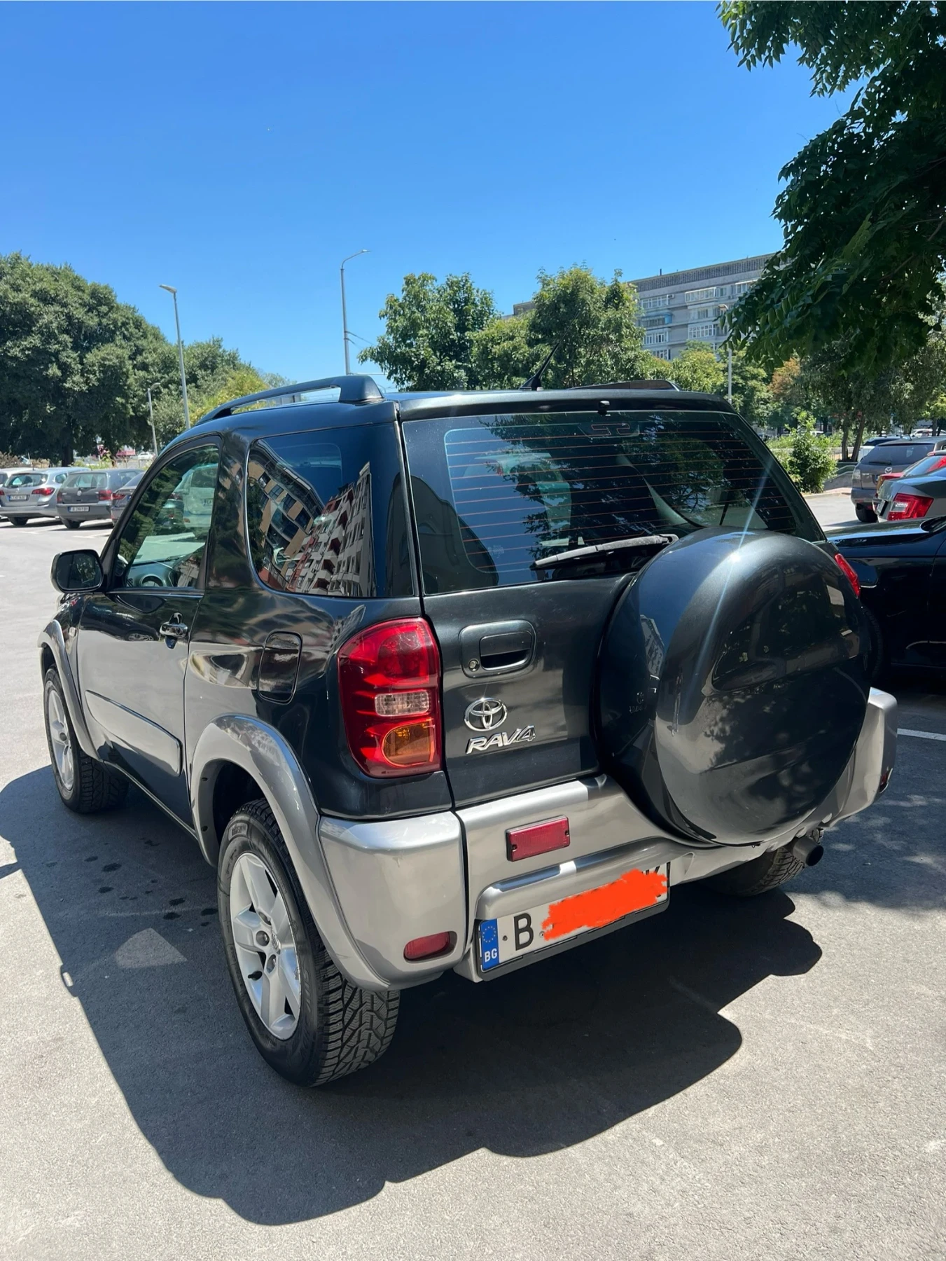 Toyota Rav4 2000 - изображение 6
