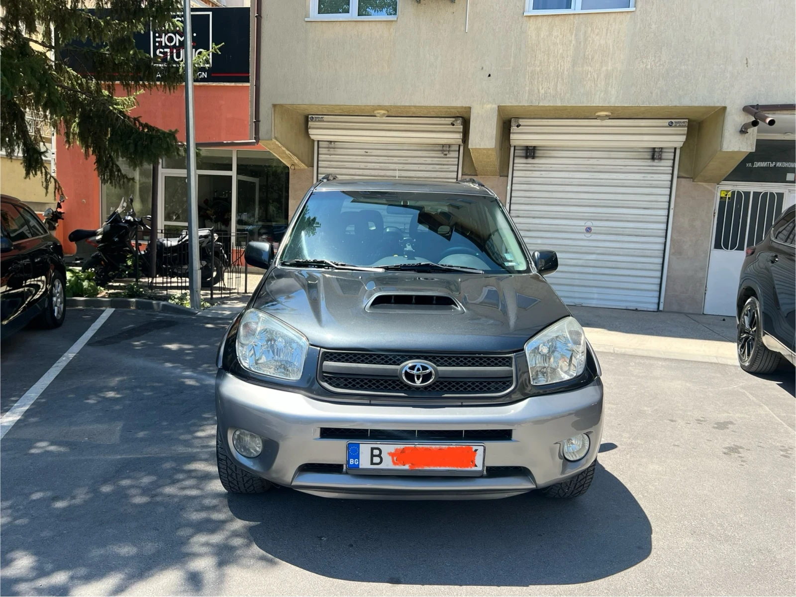 Toyota Rav4 2000 - изображение 2