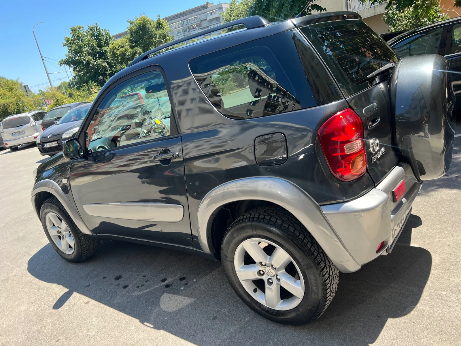 Toyota Rav4 2000 - изображение 5