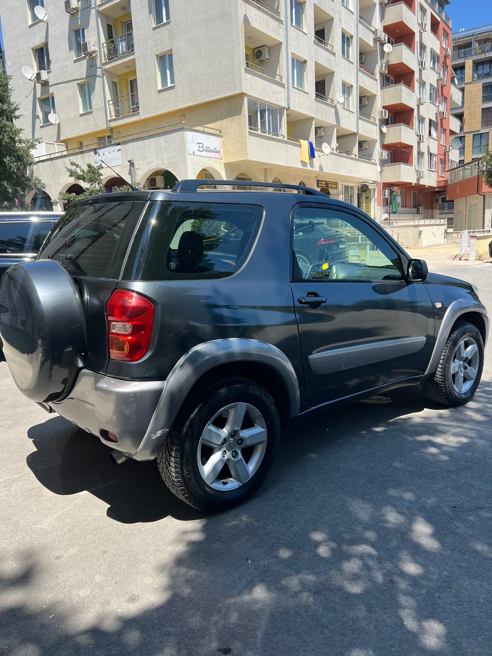 Toyota Rav4 2000 - изображение 8