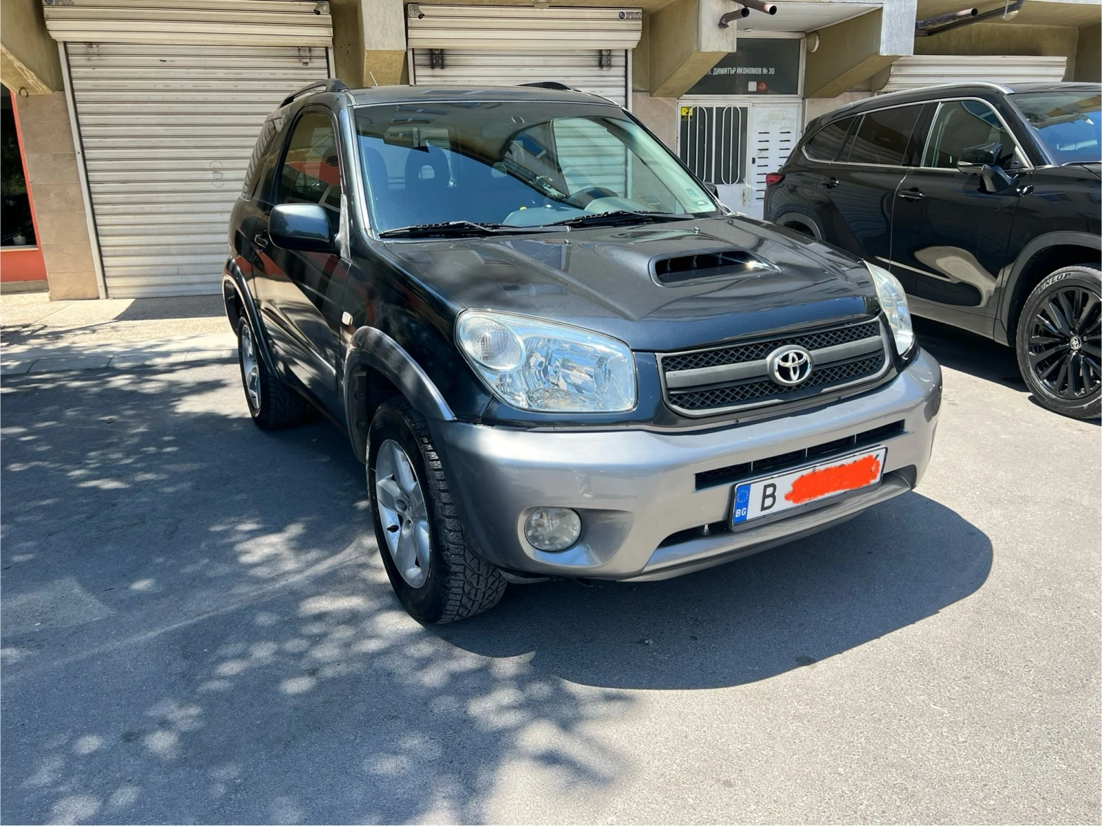 Toyota Rav4 2000 - изображение 3