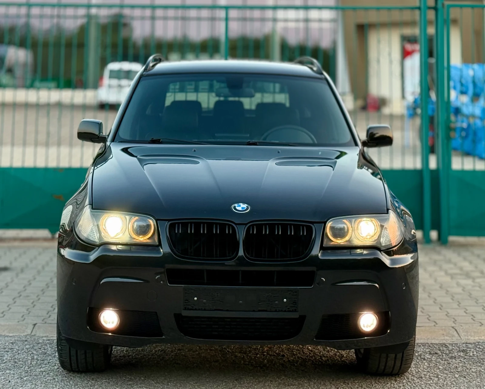 BMW X3 3.0SD~286hp~M-PACKET~FULL - изображение 2