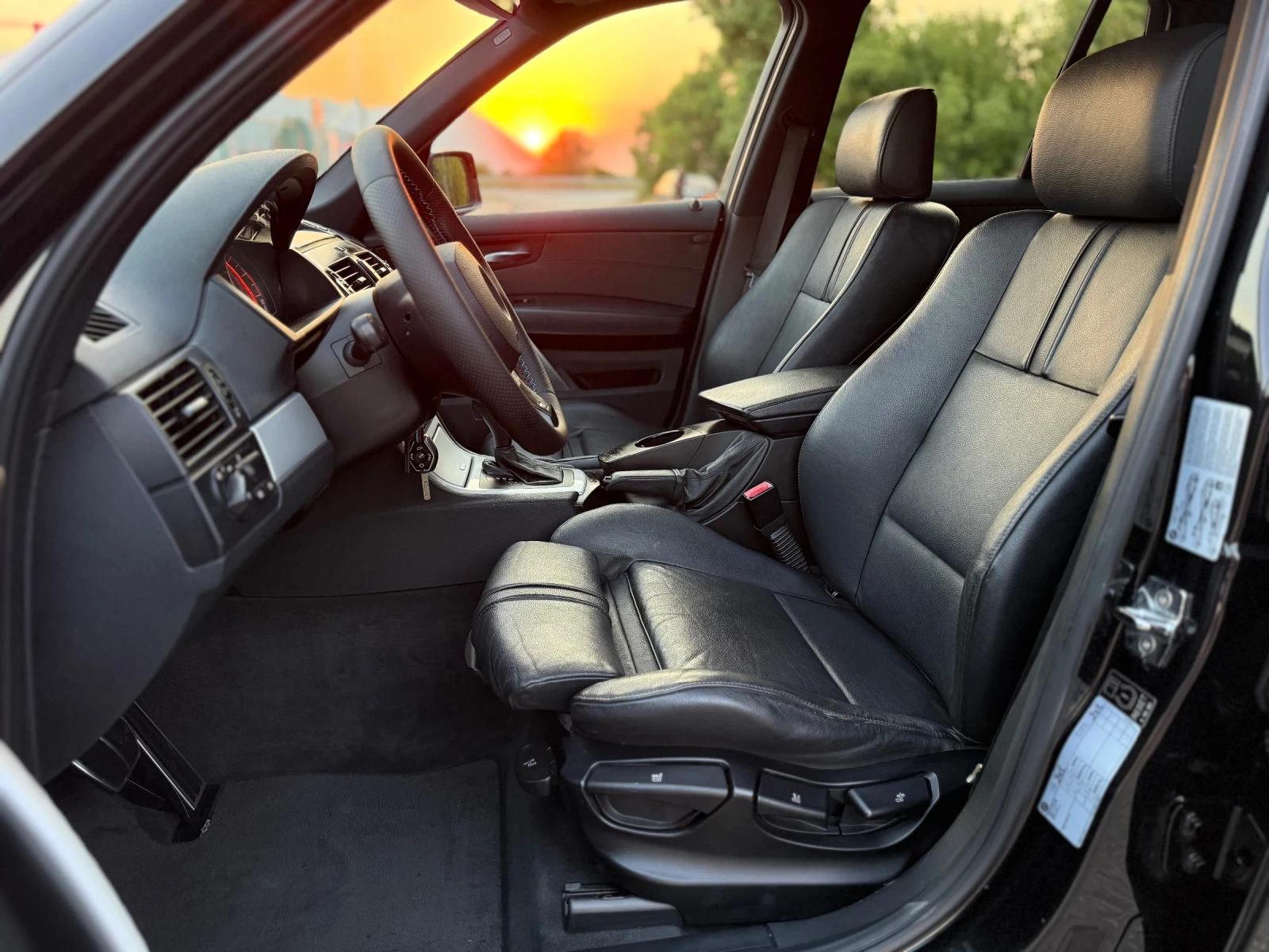 BMW X3 3.0SD~286hp~M-PACKET~FULL - изображение 10