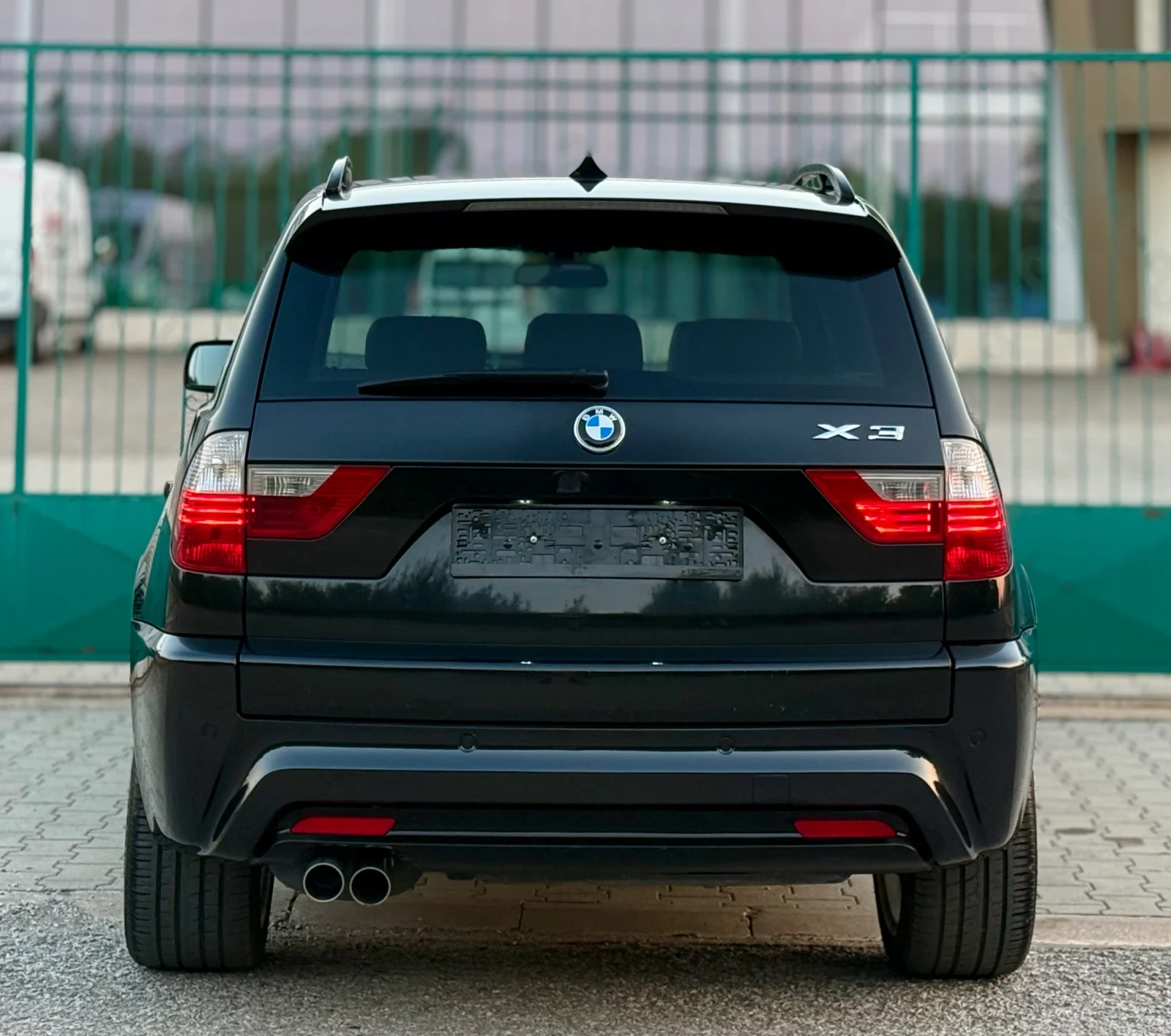 BMW X3 3.0SD~286hp~M-PACKET~FULL - изображение 6