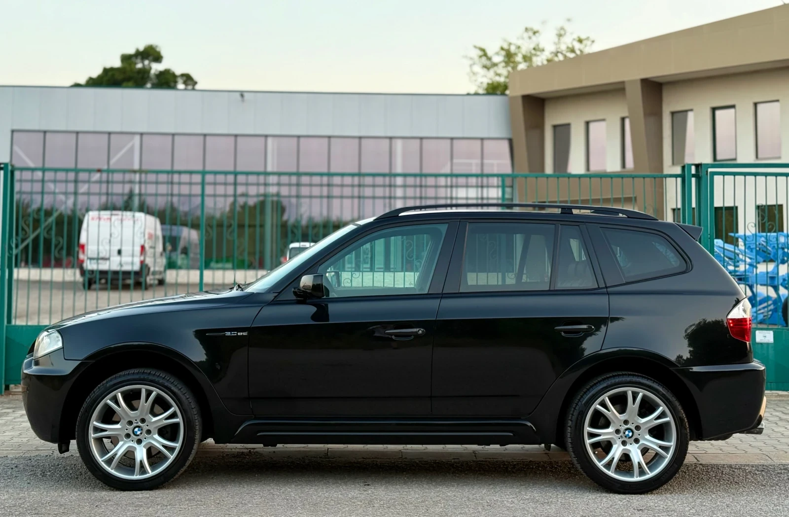 BMW X3 3.0SD~286hp~M-PACKET~FULL - изображение 8