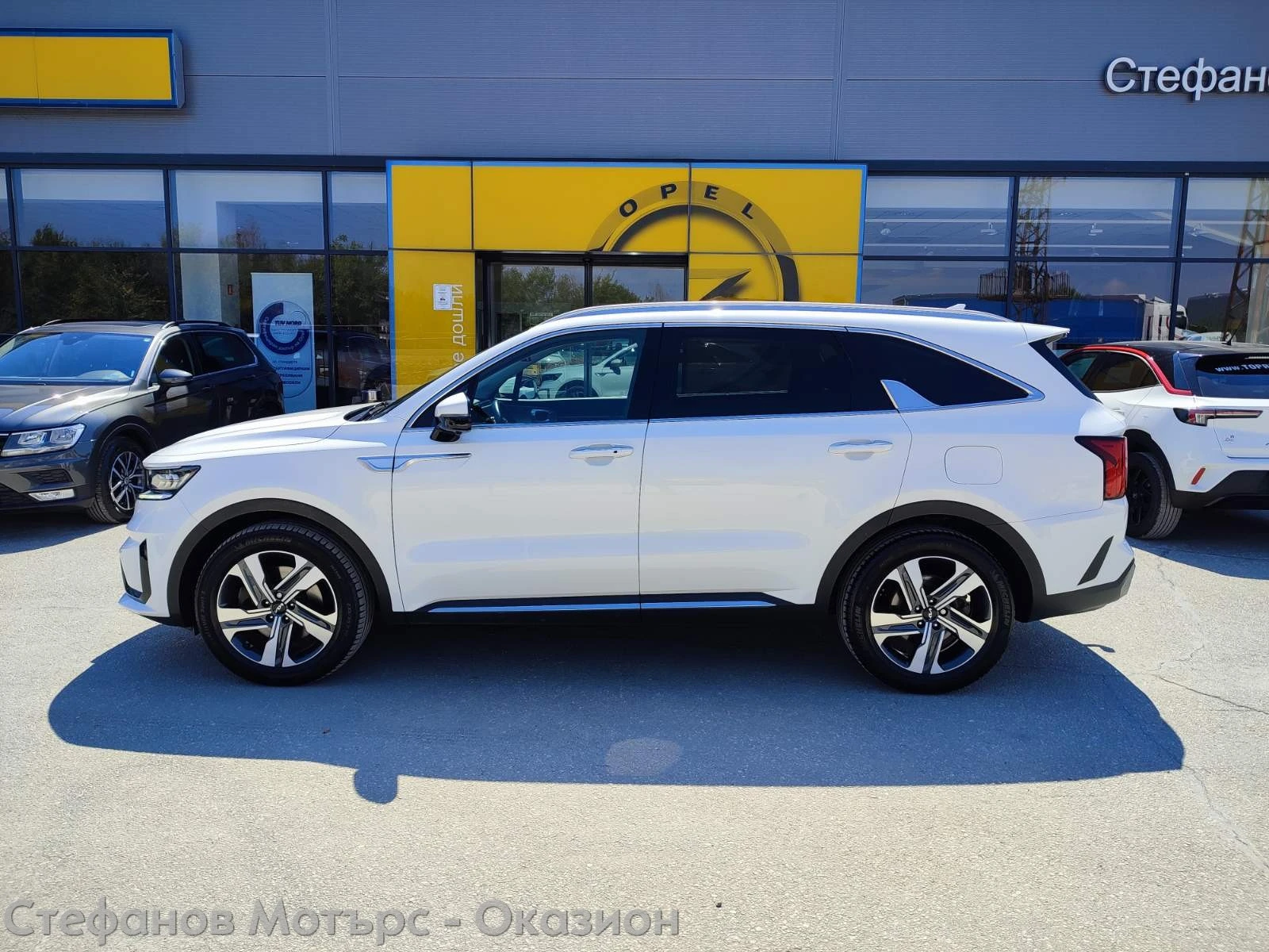 Kia Sorento 4x4 Spirit 2.2 CRDi (201hp) AT8 - изображение 4