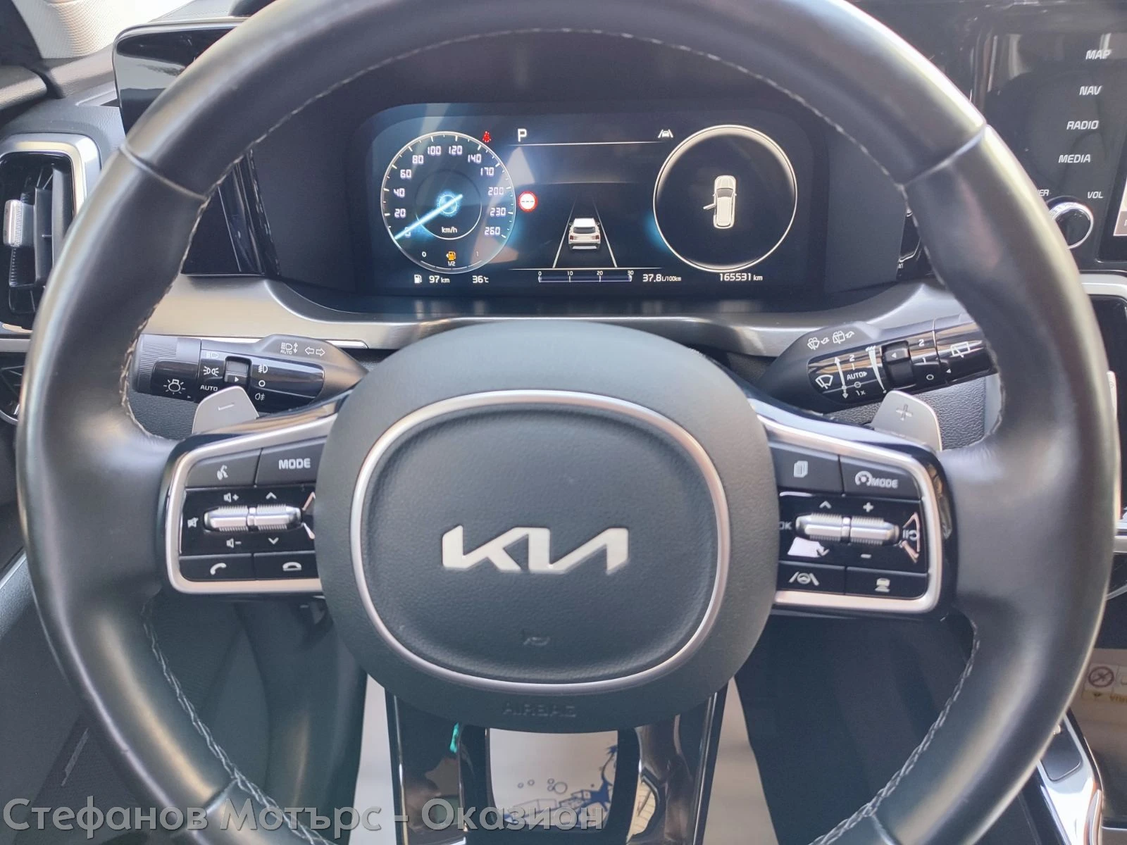 Kia Sorento 4x4 Spirit 2.2 CRDi (201hp) AT8 - изображение 9