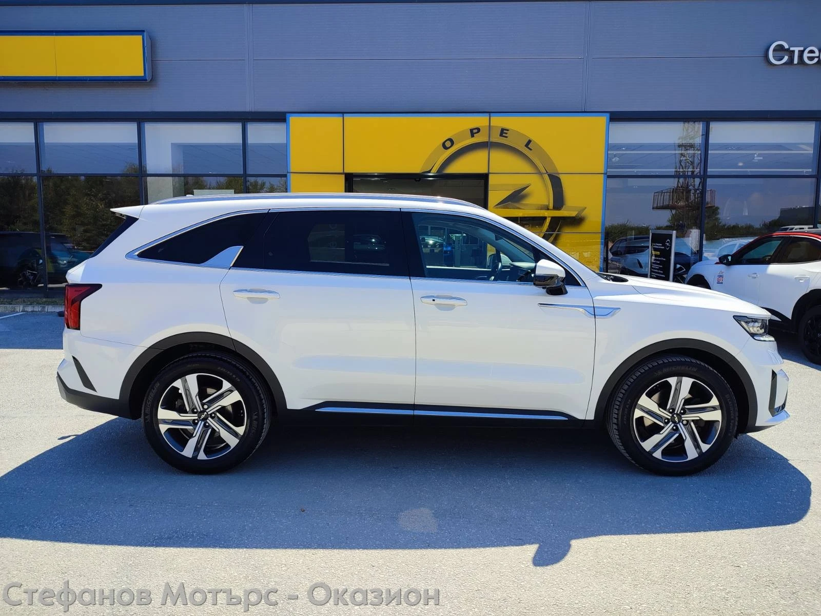 Kia Sorento 4x4 Spirit 2.2 CRDi (201hp) AT8 - изображение 5