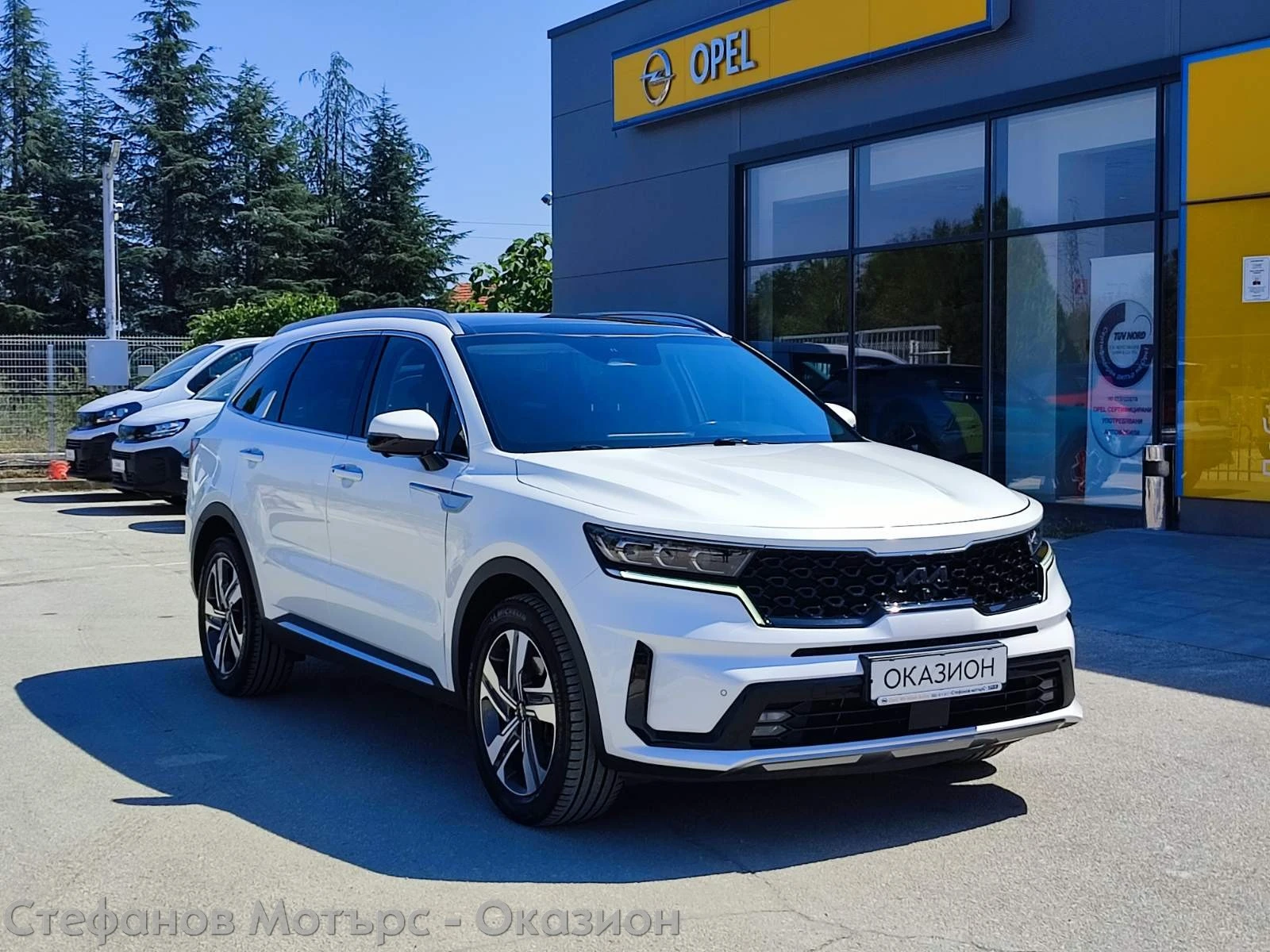 Kia Sorento 4x4 Spirit 2.2 CRDi (201hp) AT8 - изображение 3