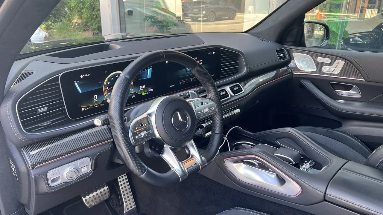 Mercedes-Benz GLS 63 AMG Brabus 800 = MGT Select 2 =  | Mobile.bg   14