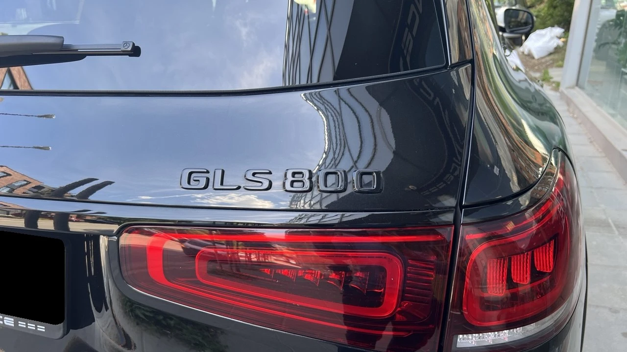 Mercedes-Benz GLS 63 AMG Brabus 800 = MGT Select 2 =  - изображение 8