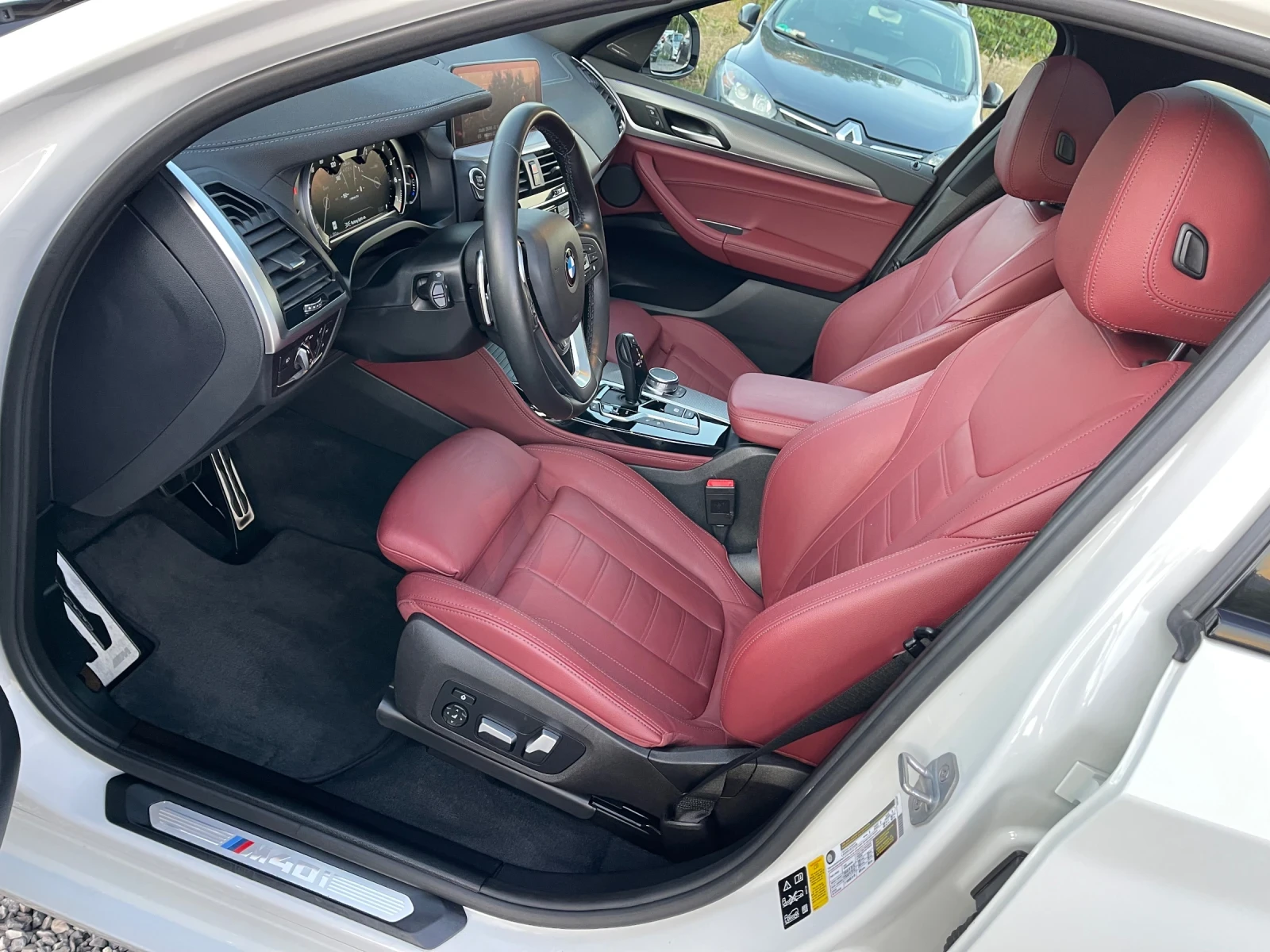 BMW X4 M40i, X-drive, 354 Hp, 2019г. 58000 Км - изображение 9