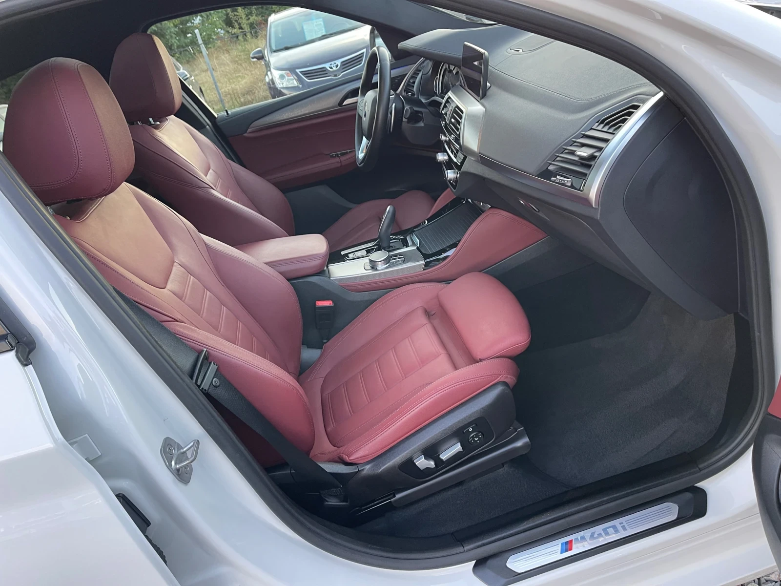 BMW X4 M40i, X-drive, 354 Hp, 2019г. 58000 Км - изображение 10