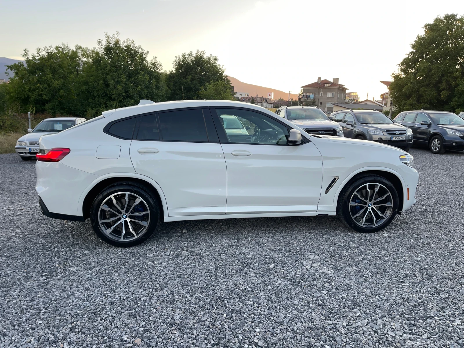 BMW X4 M40i, X-drive, 354 Hp, 2019г. 58000 Км - изображение 5