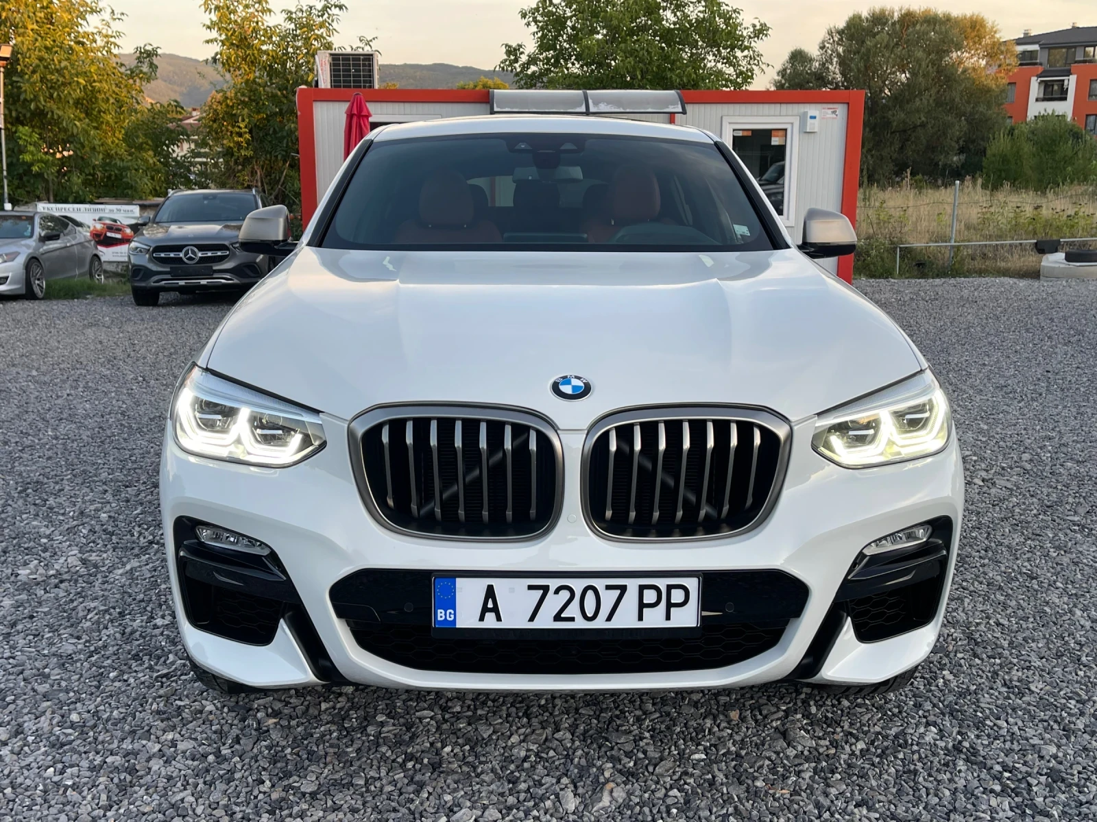BMW X4 M40i, X-drive, 354 Hp, 2019г. 58000 Км - изображение 3