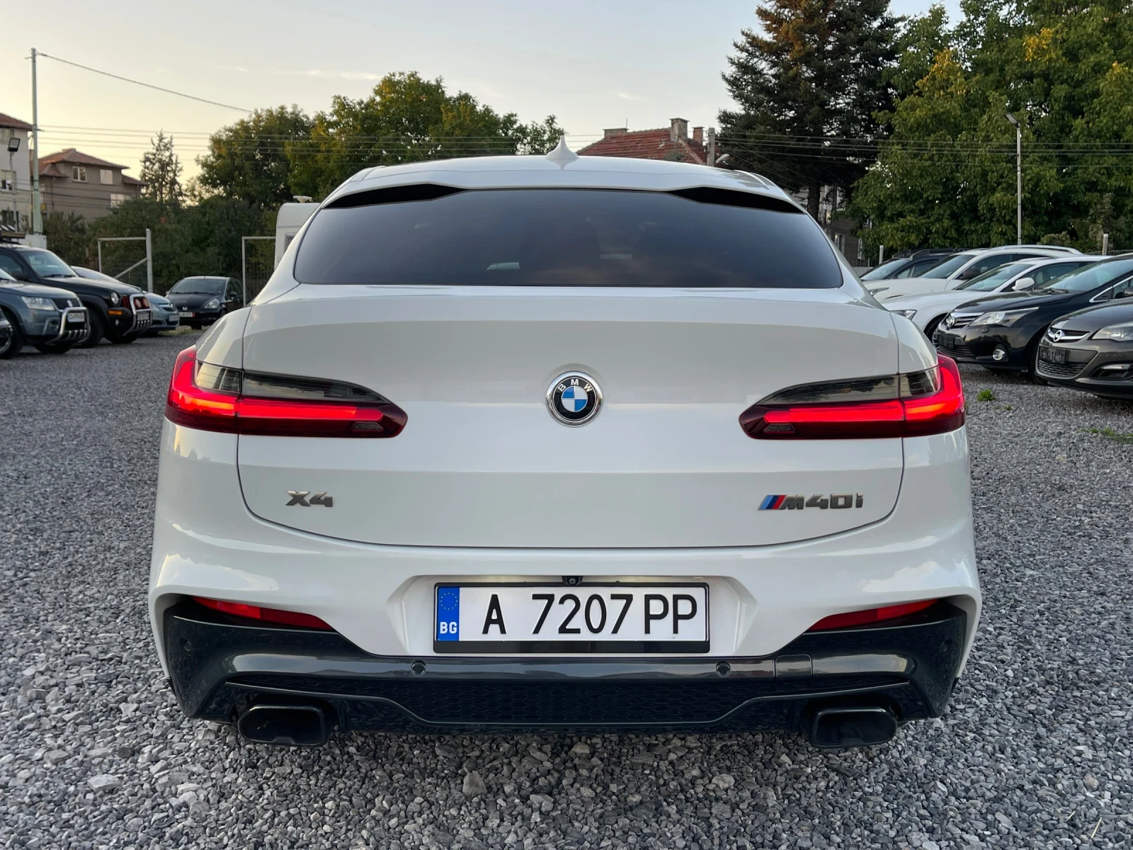 BMW X4 M40i, X-drive, 354 Hp, 2019г. 58000 Км - изображение 8