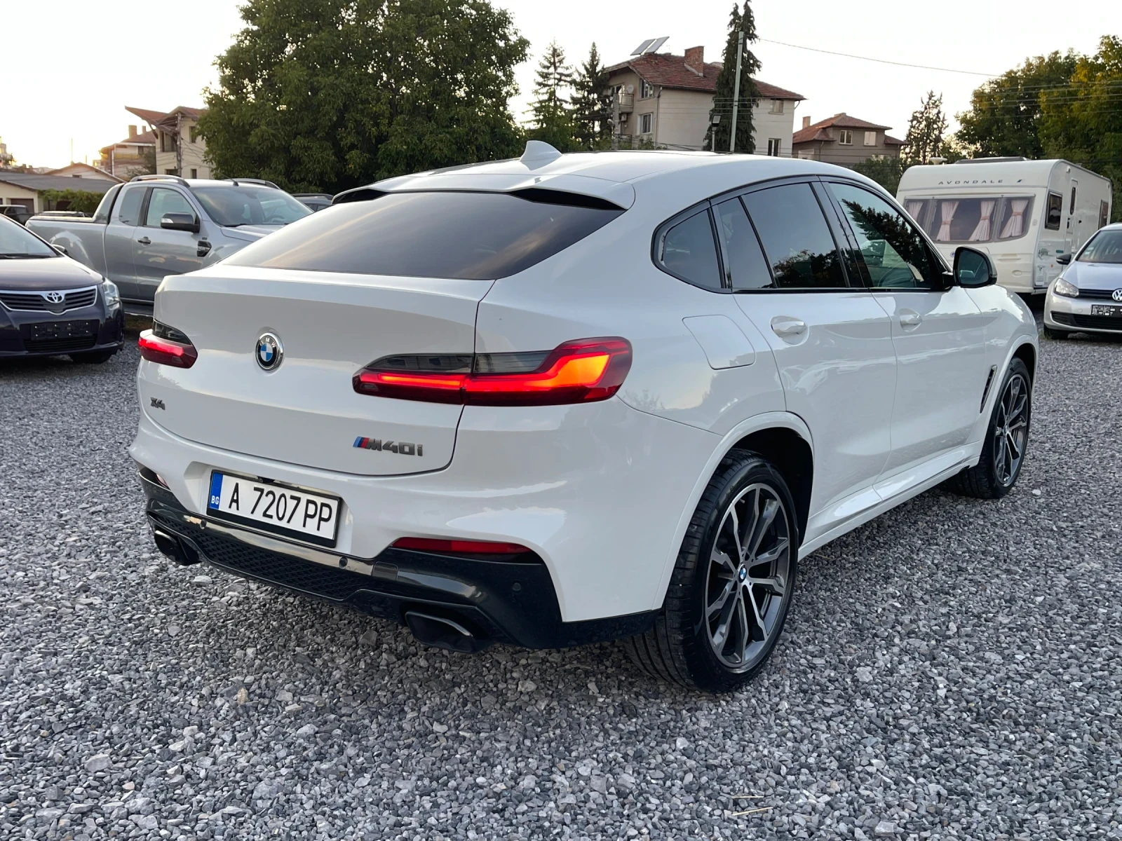 BMW X4 M40i, X-drive, 354 Hp, 2019г. 58000 Км - изображение 7
