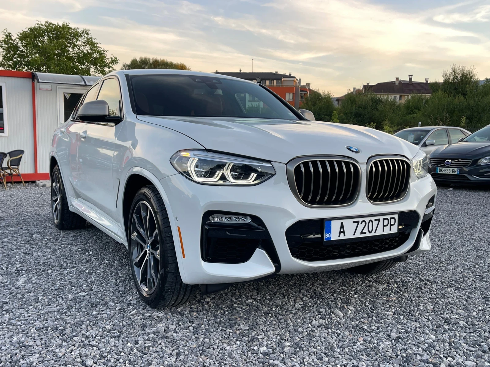 BMW X4 M40i, X-drive, 354 Hp, 2019г. 58000 Км - изображение 2