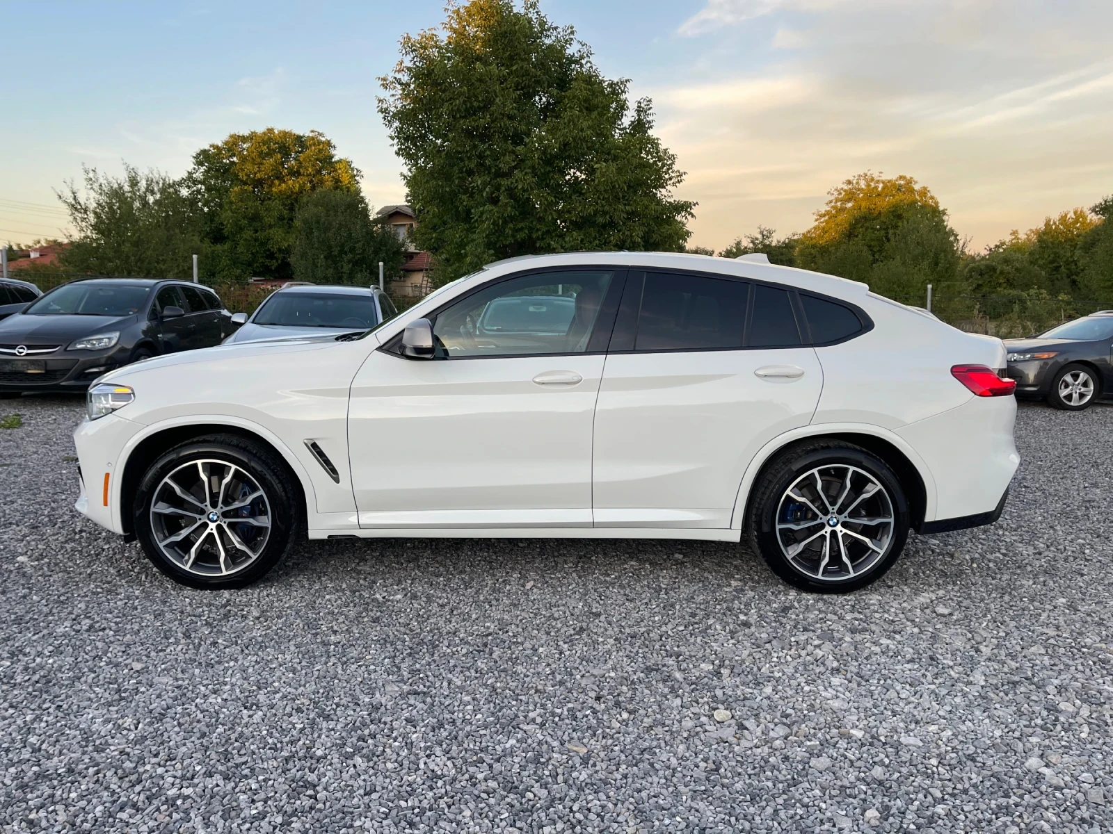 BMW X4 M40i, X-drive, 354 Hp, 2019г. 58000 Км - изображение 4