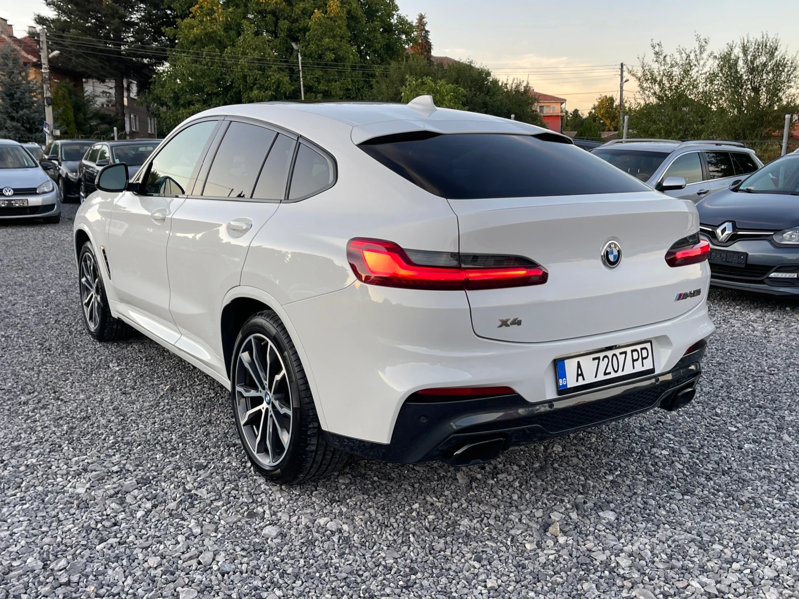 BMW X4 M40i, X-drive, 354 Hp, 2019г. 58000 Км - изображение 6