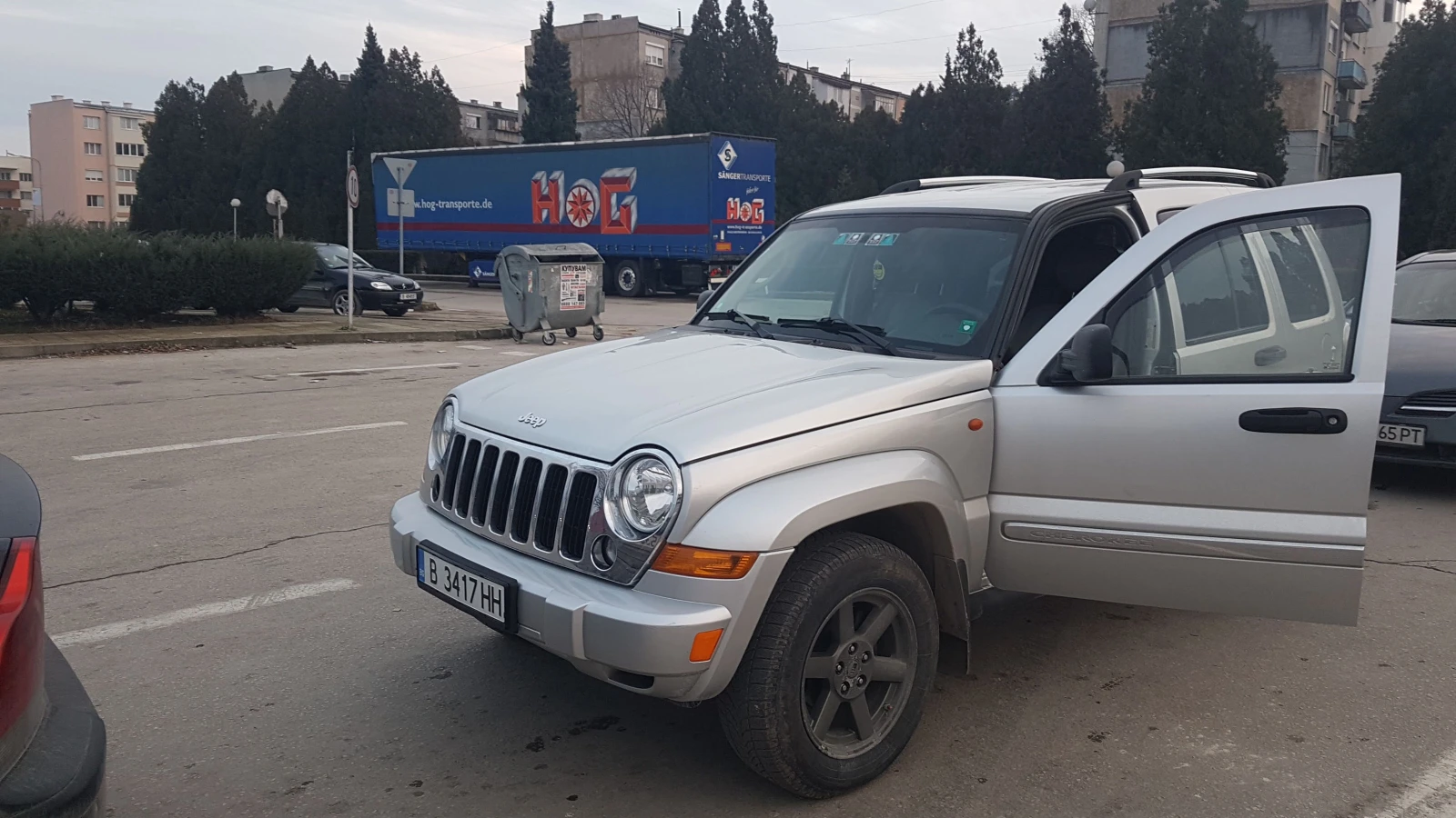 Jeep Cherokee KJ 2.8 CRDI - изображение 5