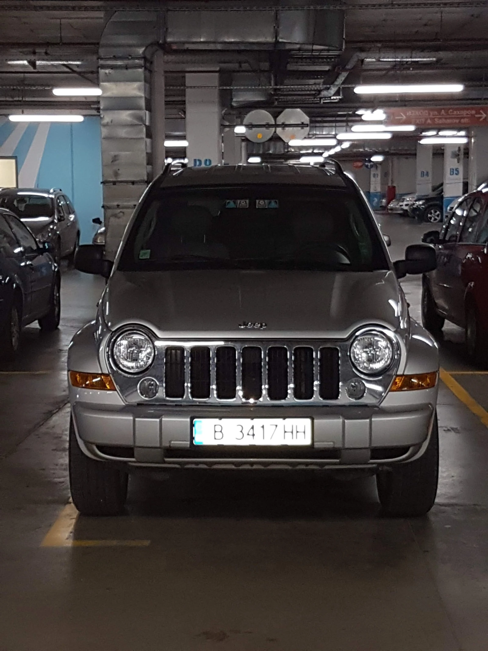 Jeep Cherokee KJ 2.8 CRDI | Mobile.bg   1