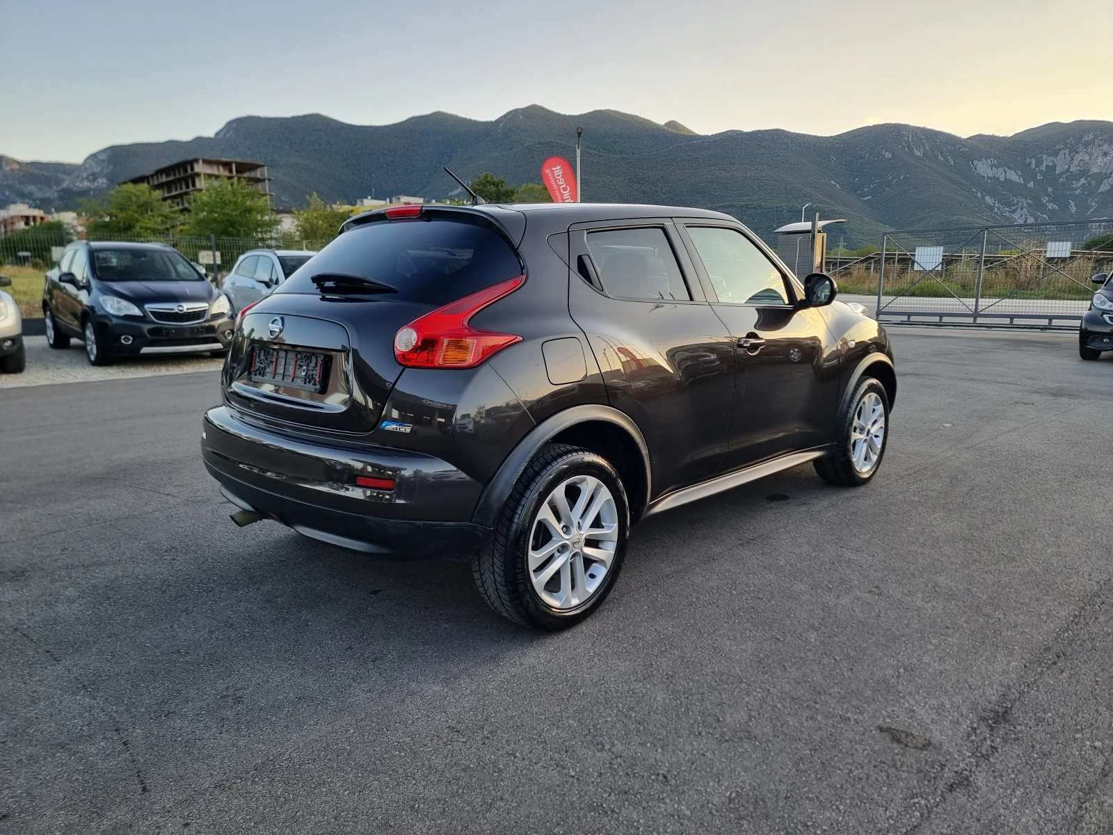 Nissan Juke 1.5DCI  - изображение 7
