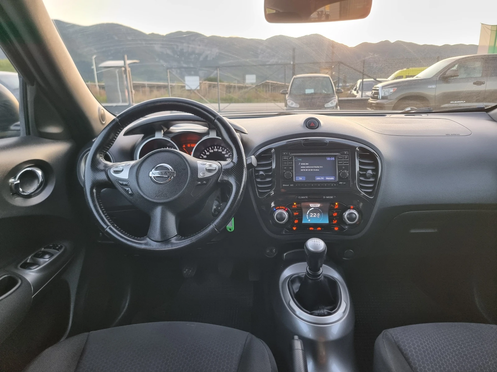 Nissan Juke 1.5DCI  | Mobile.bg — изображение 12