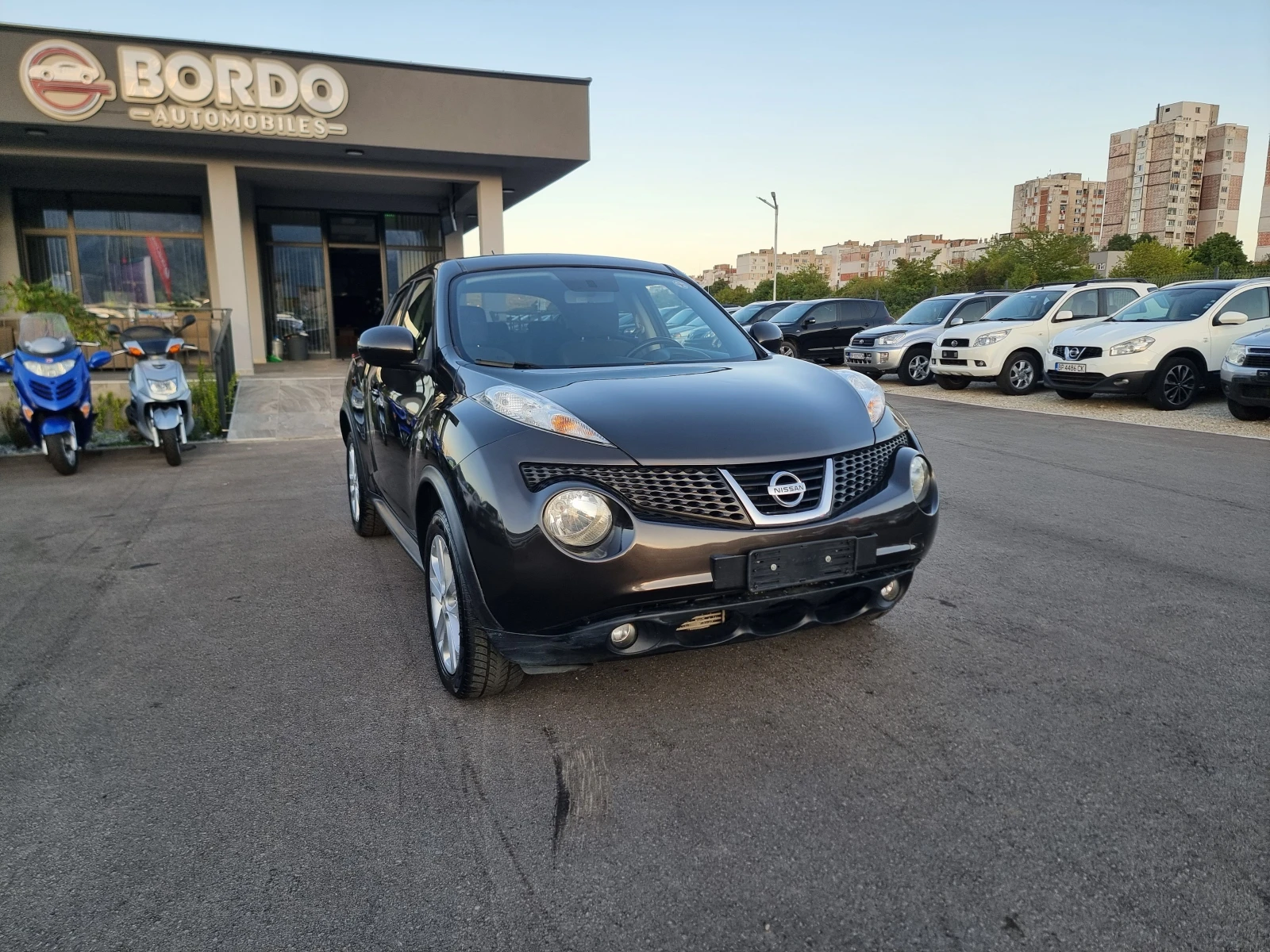 Nissan Juke 1.5DCI  - изображение 9