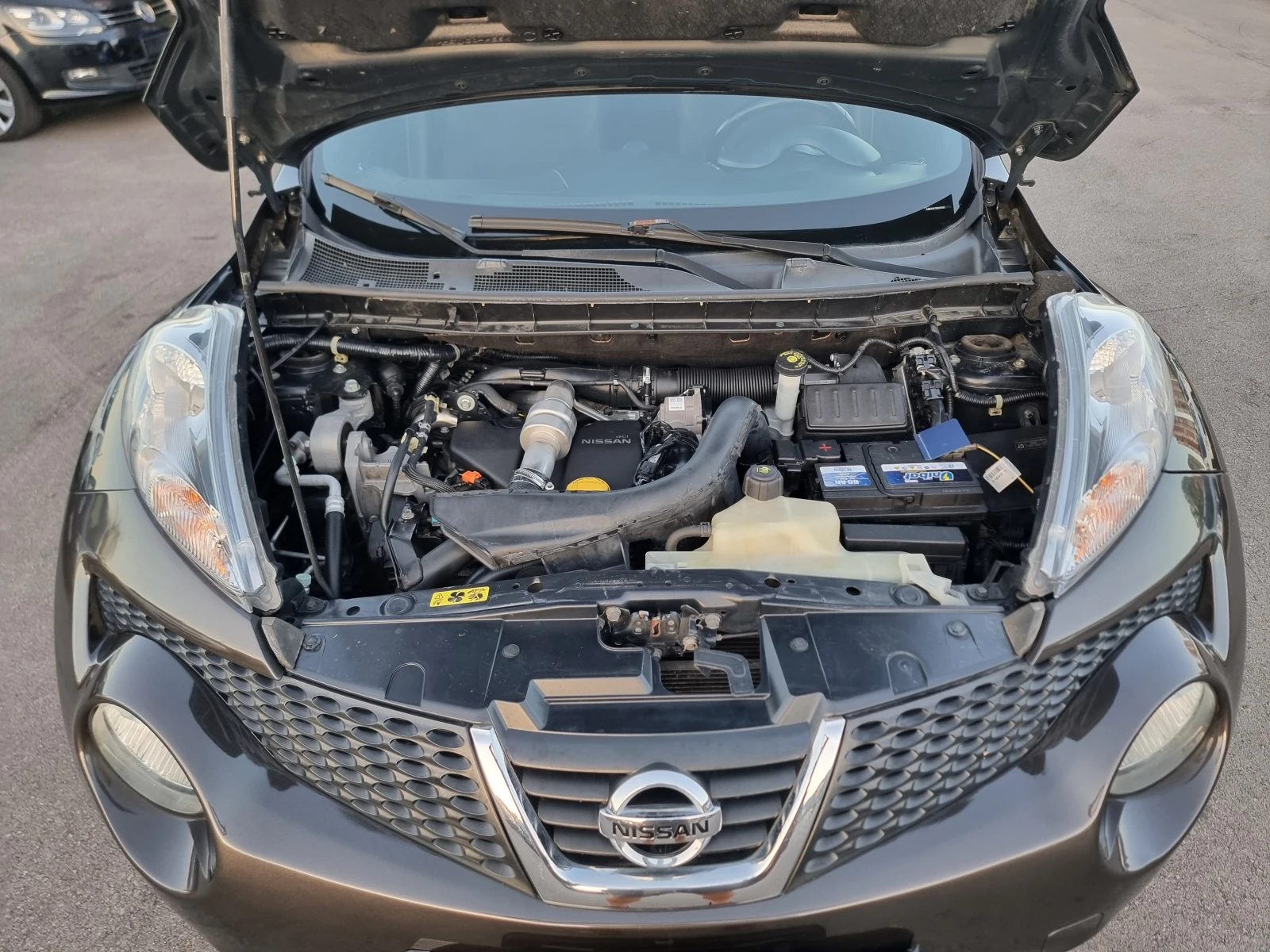 Nissan Juke 1.5DCI  | Mobile.bg — изображение 17