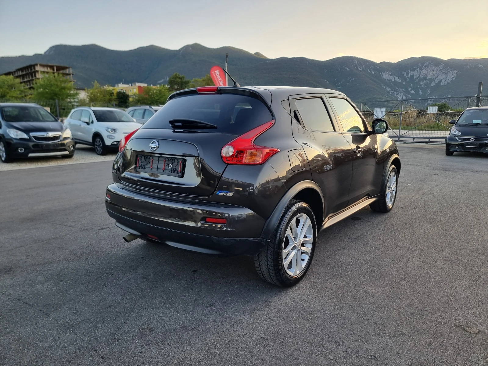 Nissan Juke 1.5DCI  - изображение 6