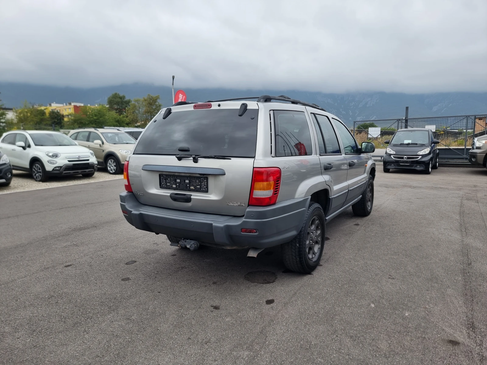 Jeep Grand cherokee 3.1TDI - изображение 6