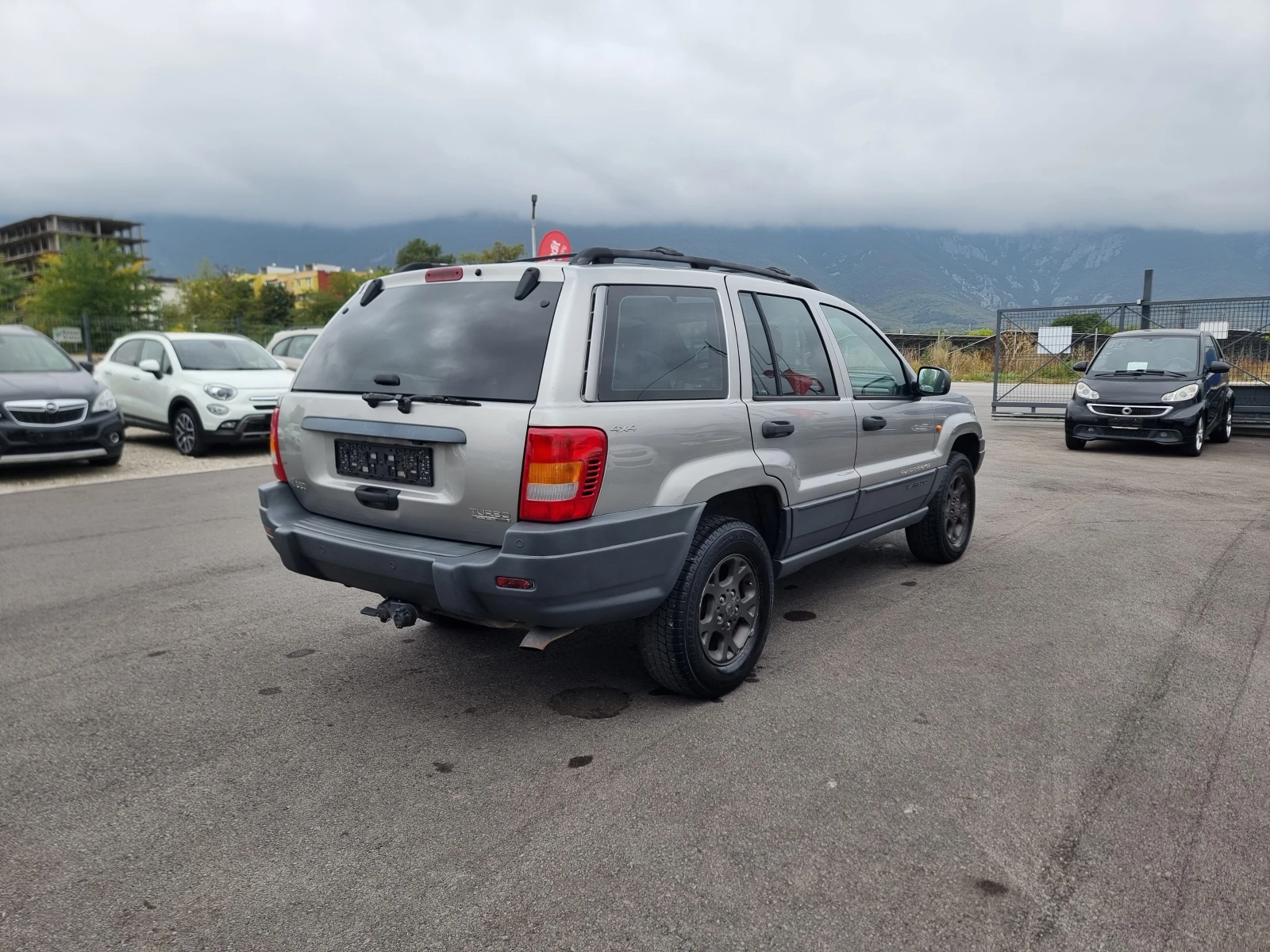 Jeep Grand cherokee 3.1TDI - изображение 7