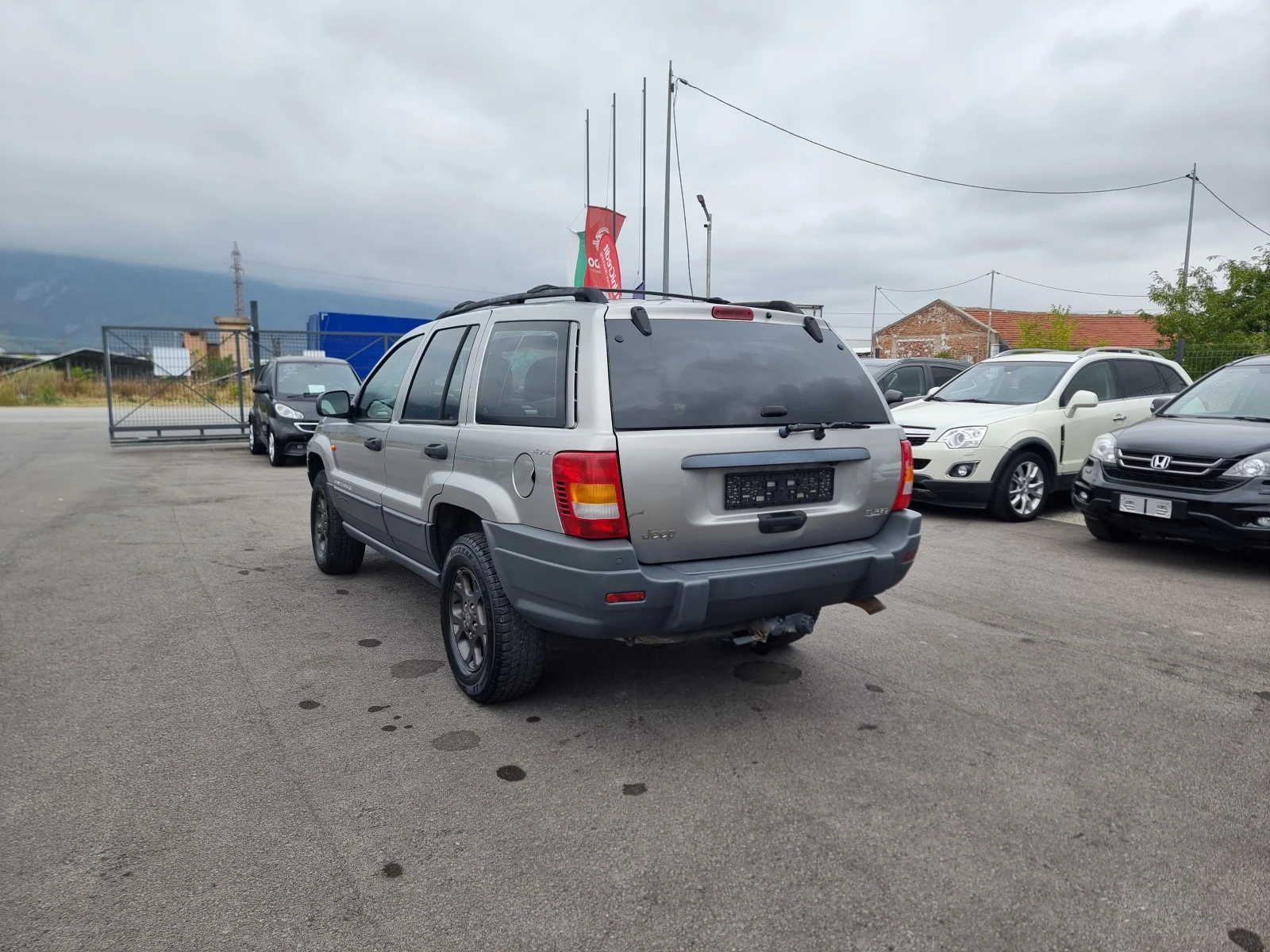 Jeep Grand cherokee 3.1TDI - изображение 5