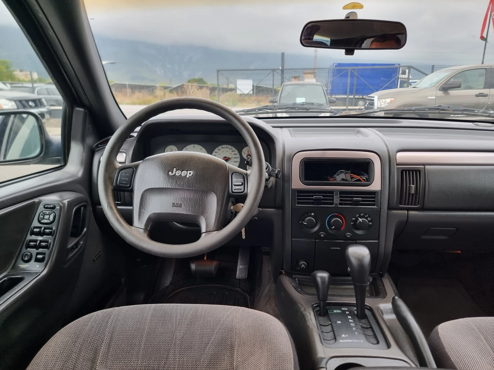Jeep Grand cherokee 3.1TDI | Mobile.bg — изображение 12