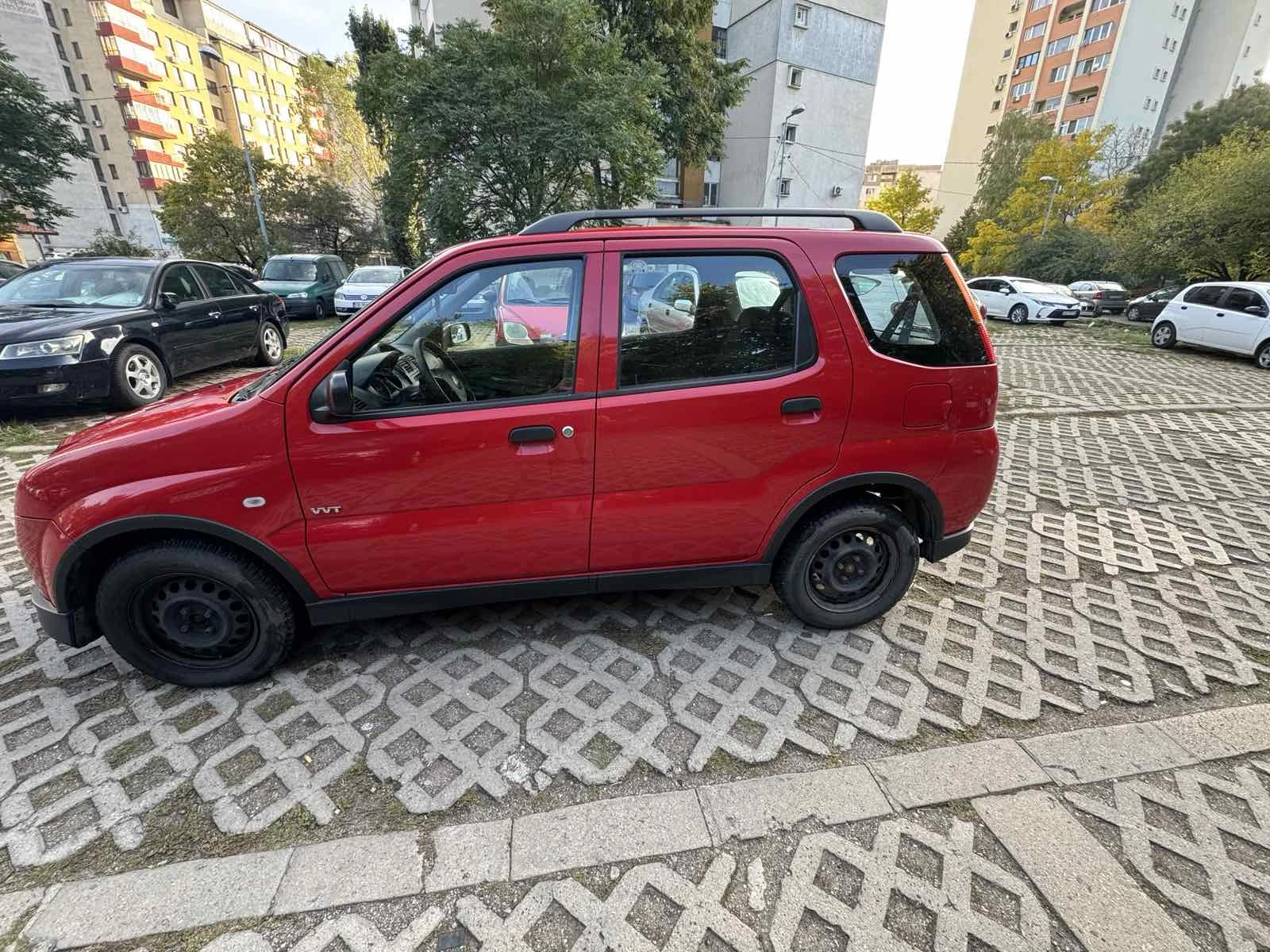 Suzuki Ignis  - изображение 5