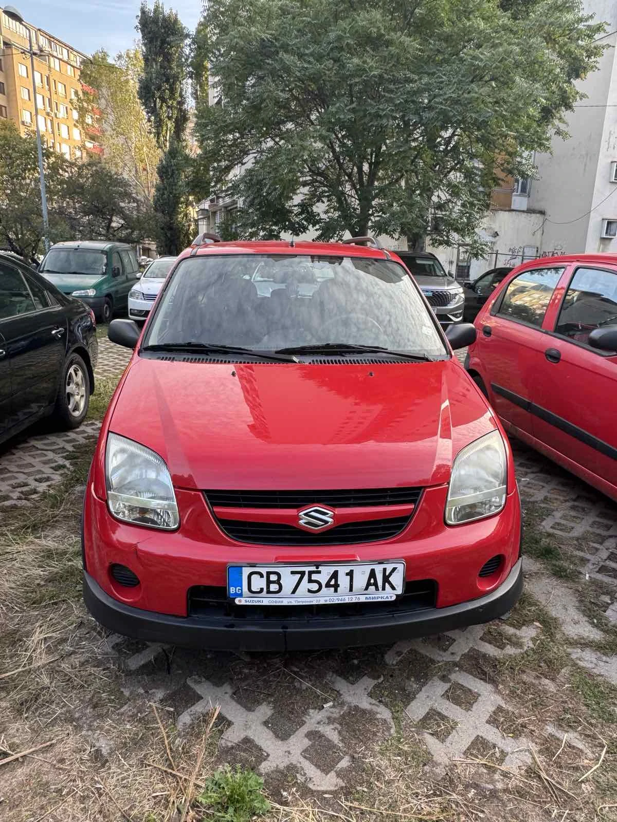 Suzuki Ignis | Mobile.bg   1