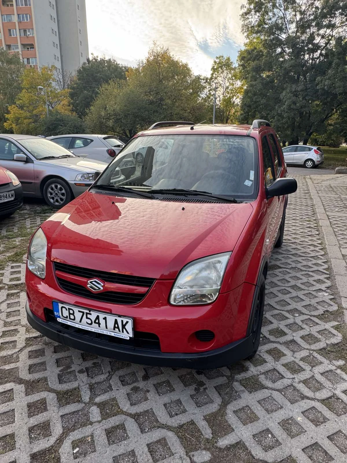 Suzuki Ignis  - изображение 2
