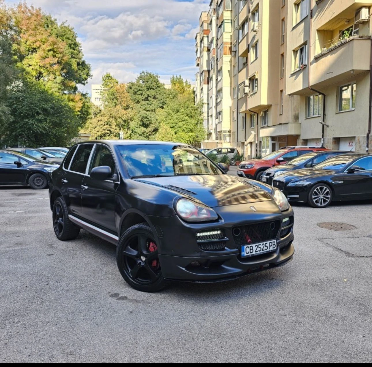 Porsche Cayenne  | Mobile.bg   1