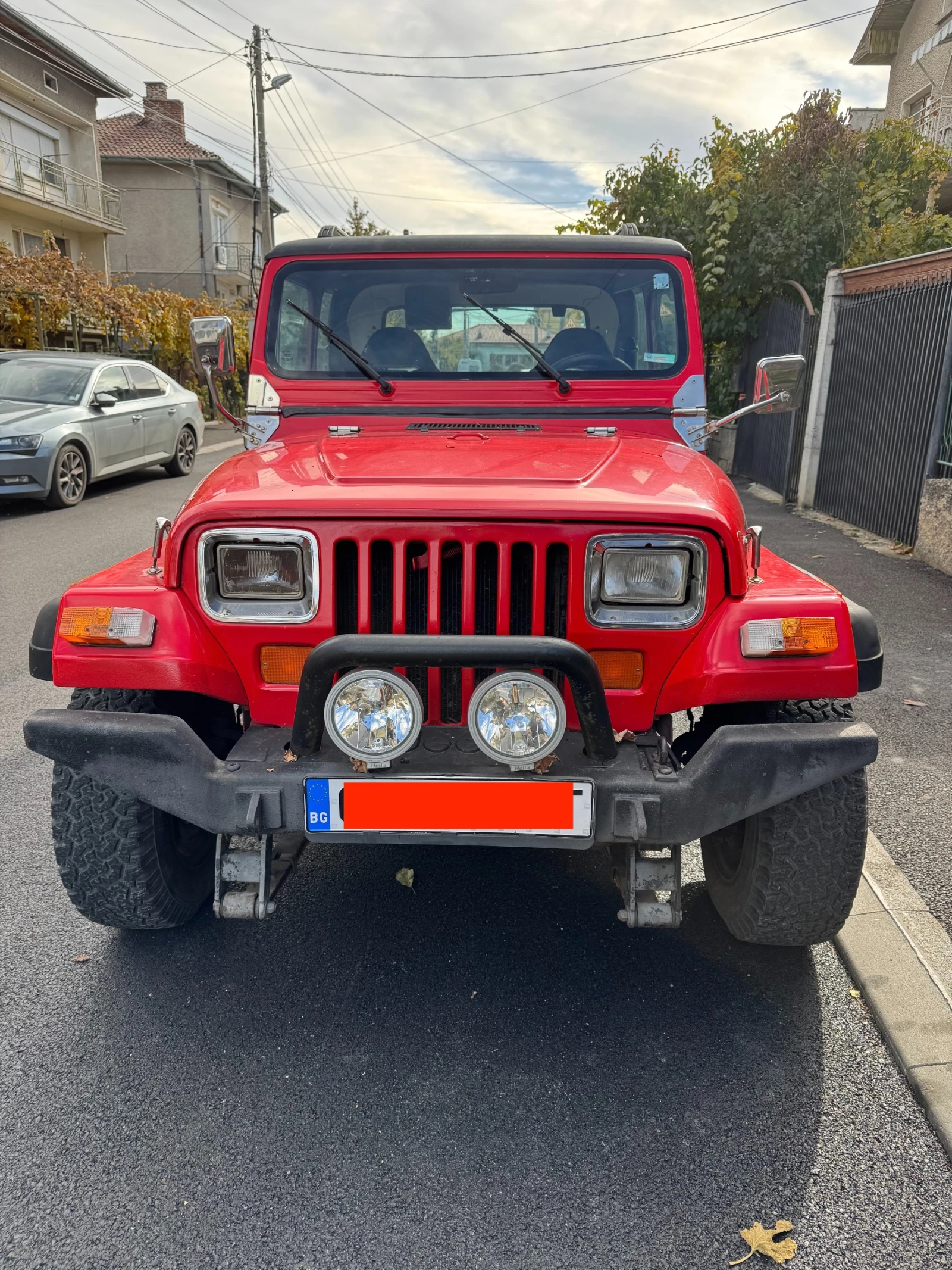 Jeep Wrangler | Mobile.bg   2