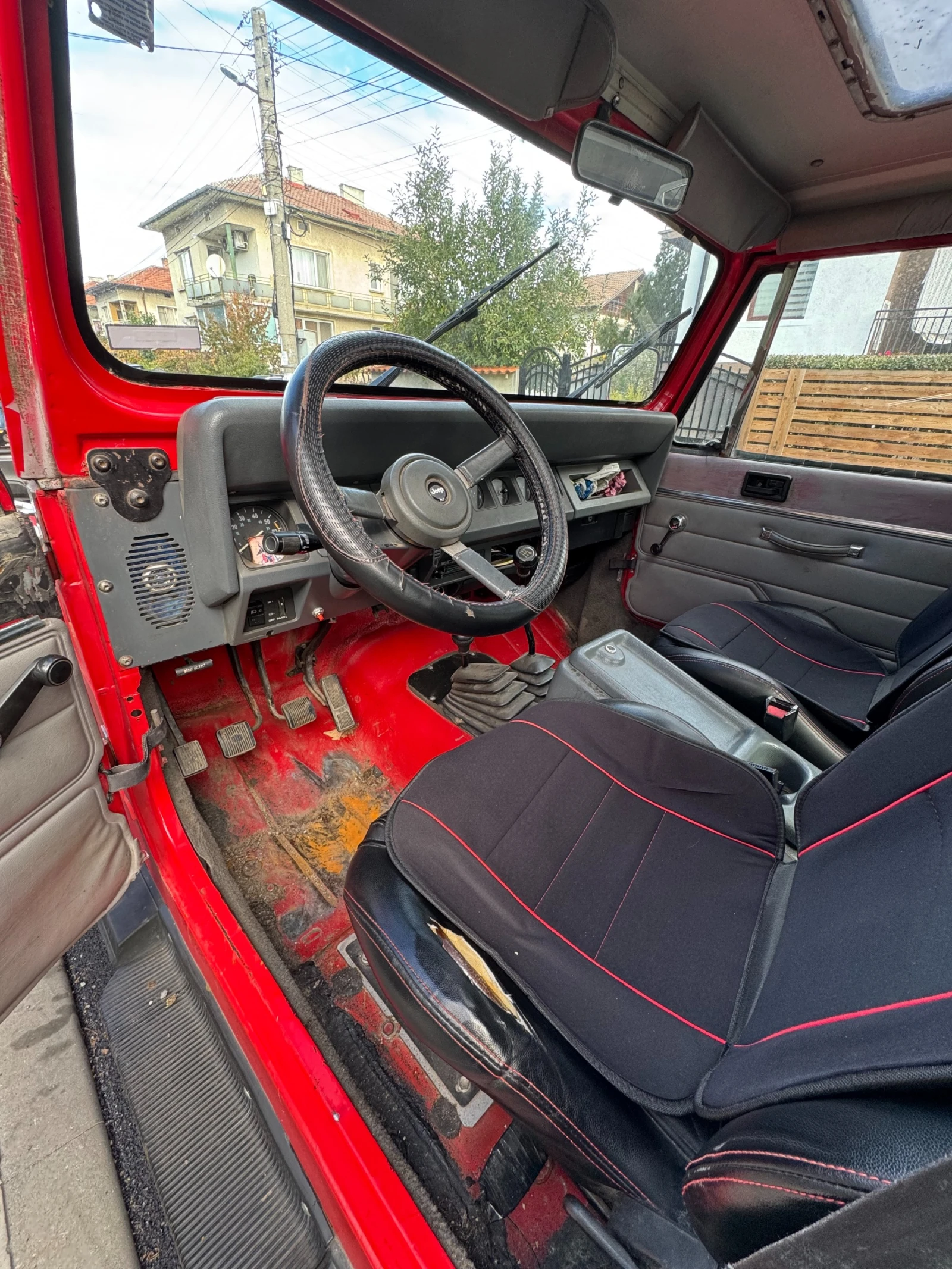 Jeep Wrangler | Mobile.bg   9