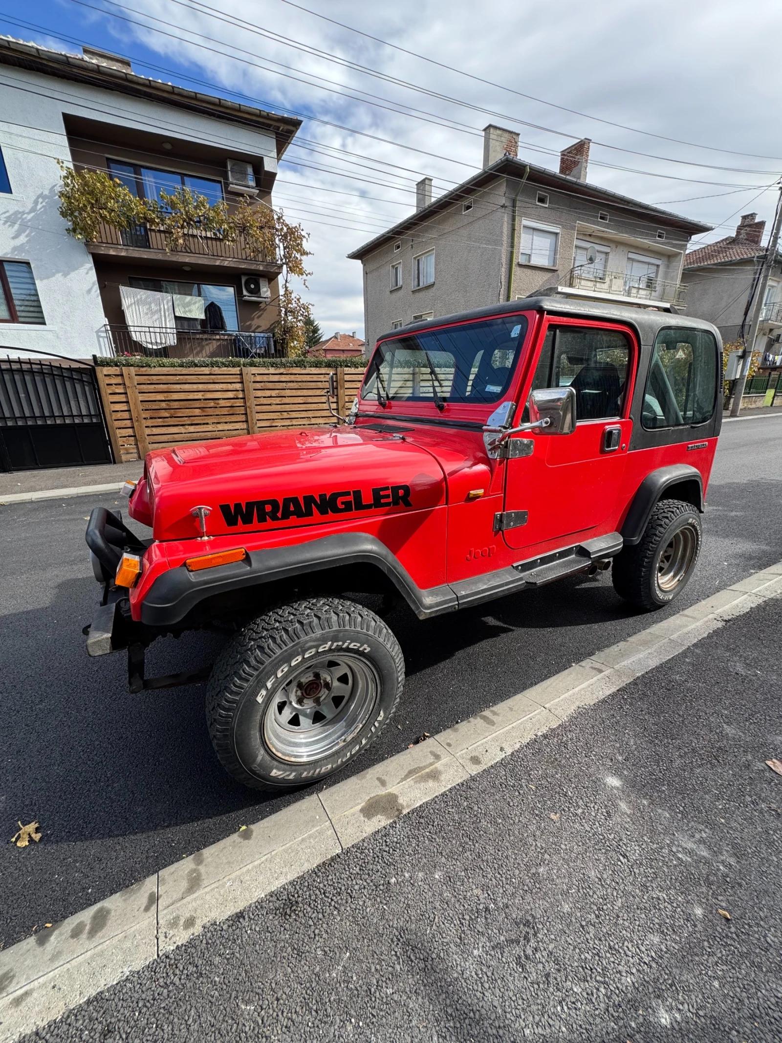 Jeep Wrangler | Mobile.bg   8