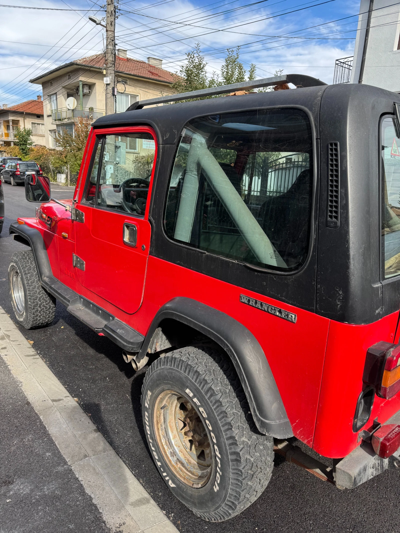 Jeep Wrangler | Mobile.bg   3