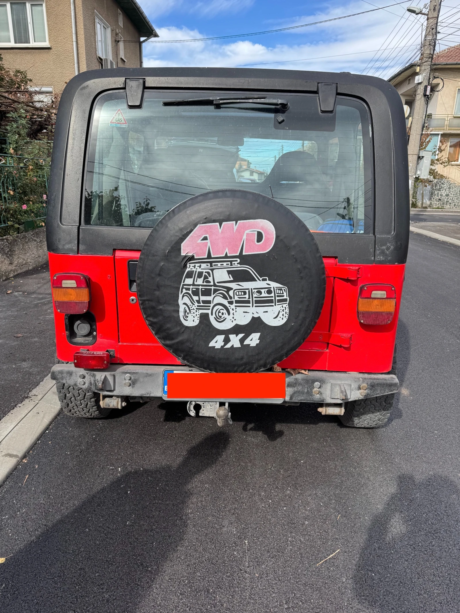 Jeep Wrangler | Mobile.bg   4