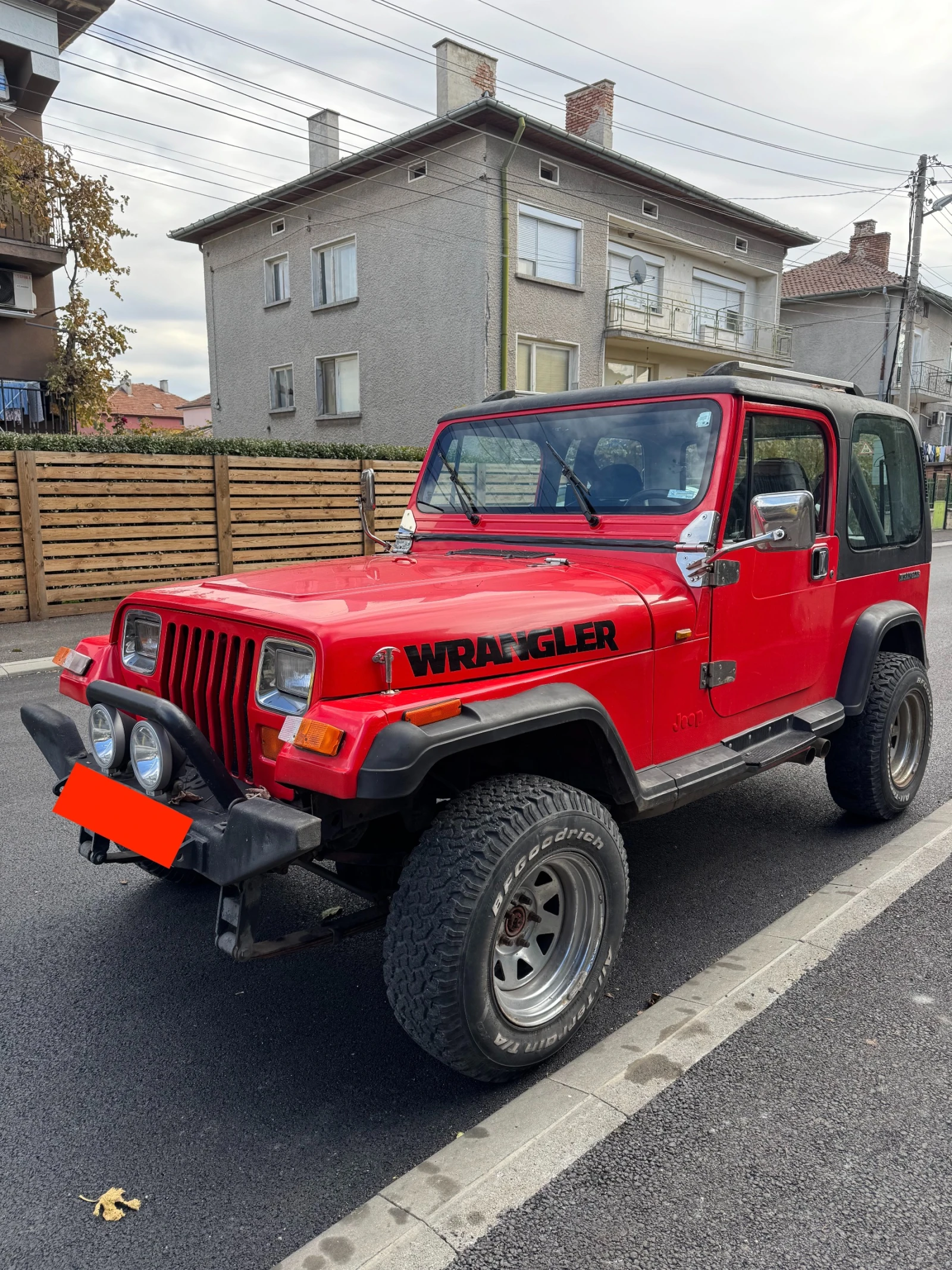 Jeep Wrangler | Mobile.bg   1