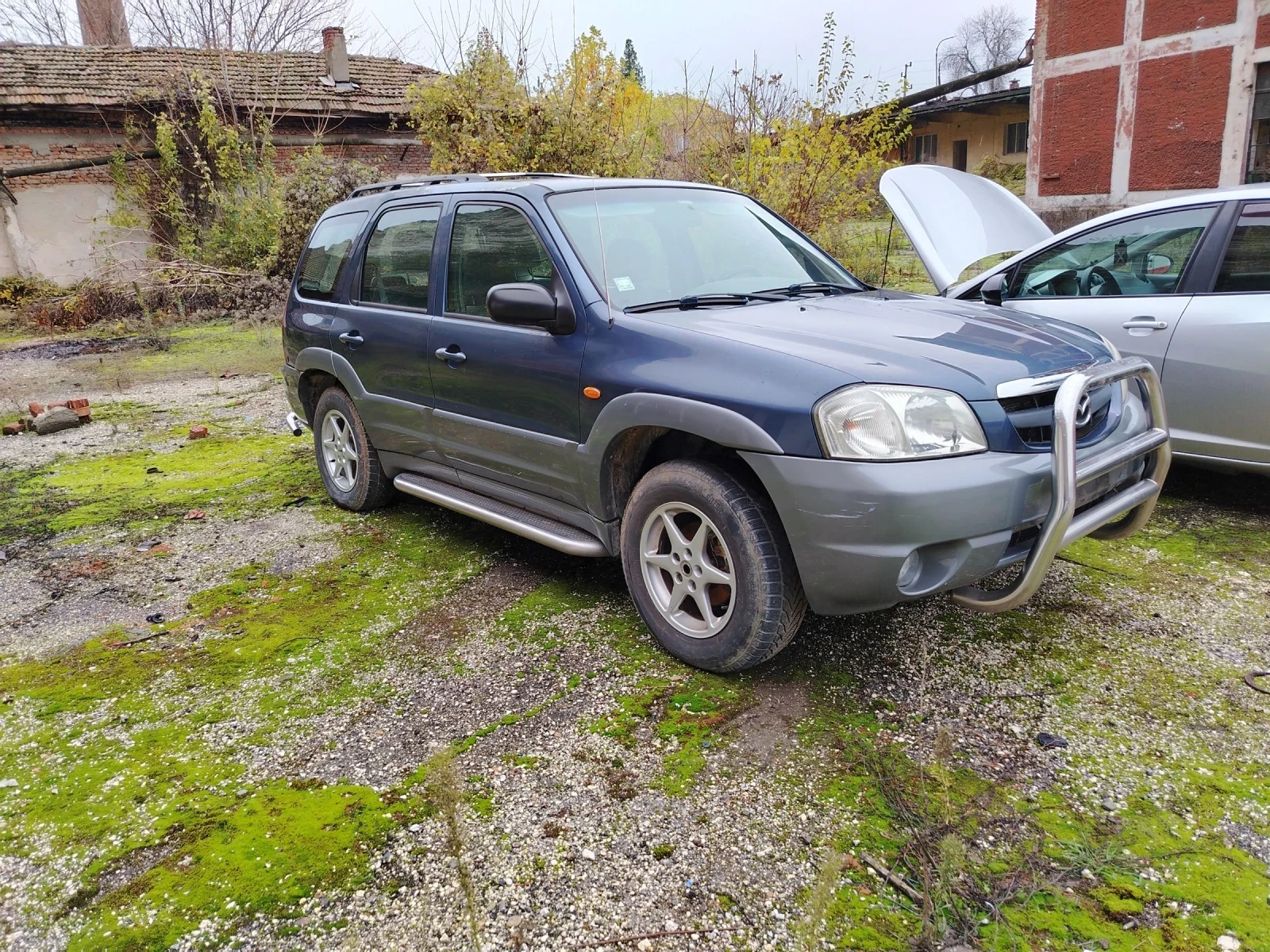 Mazda Tribute  | Mobile.bg   2